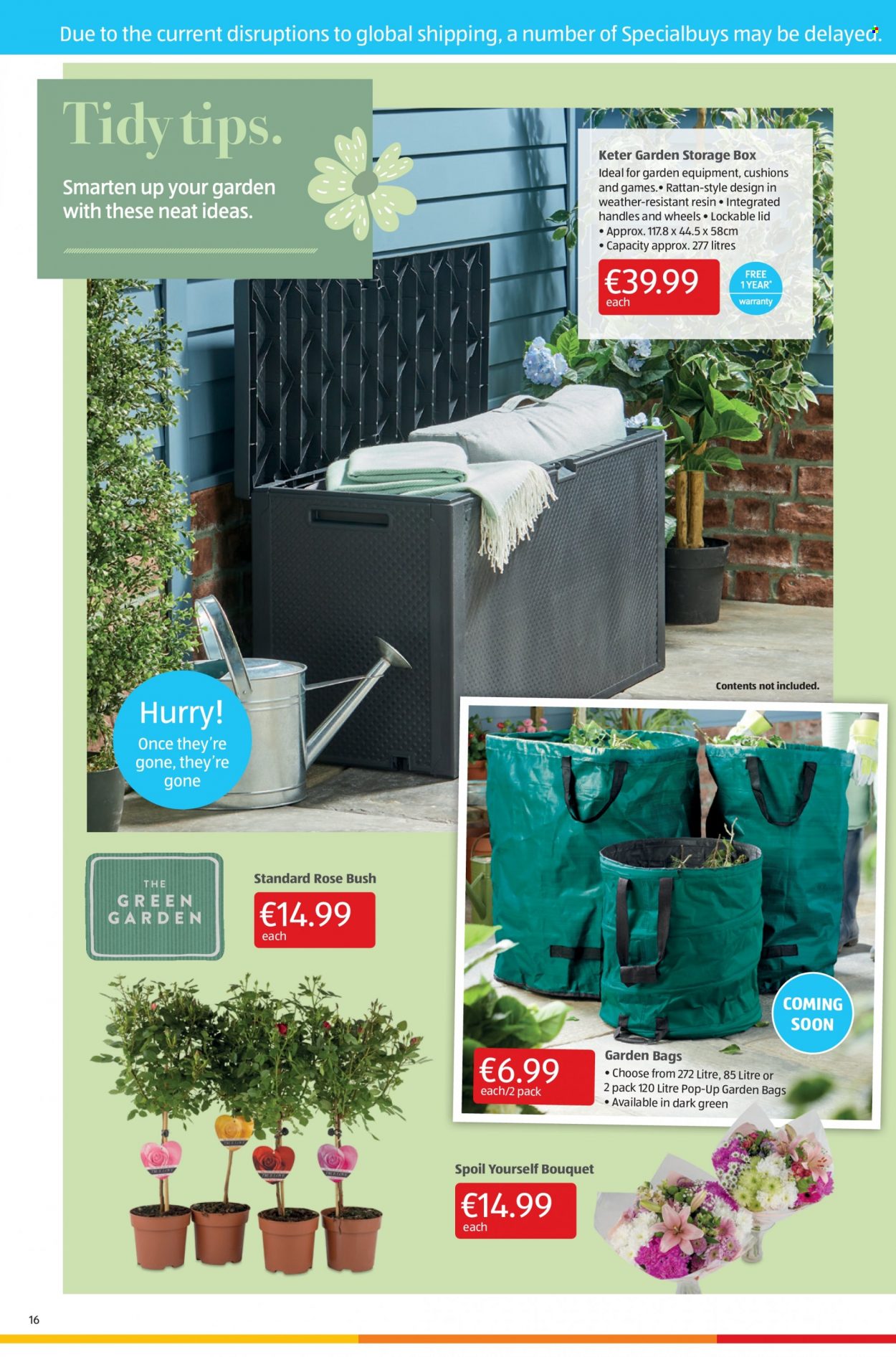Aldi offer - 28.04.2022 - 04.05.2022. Page 16