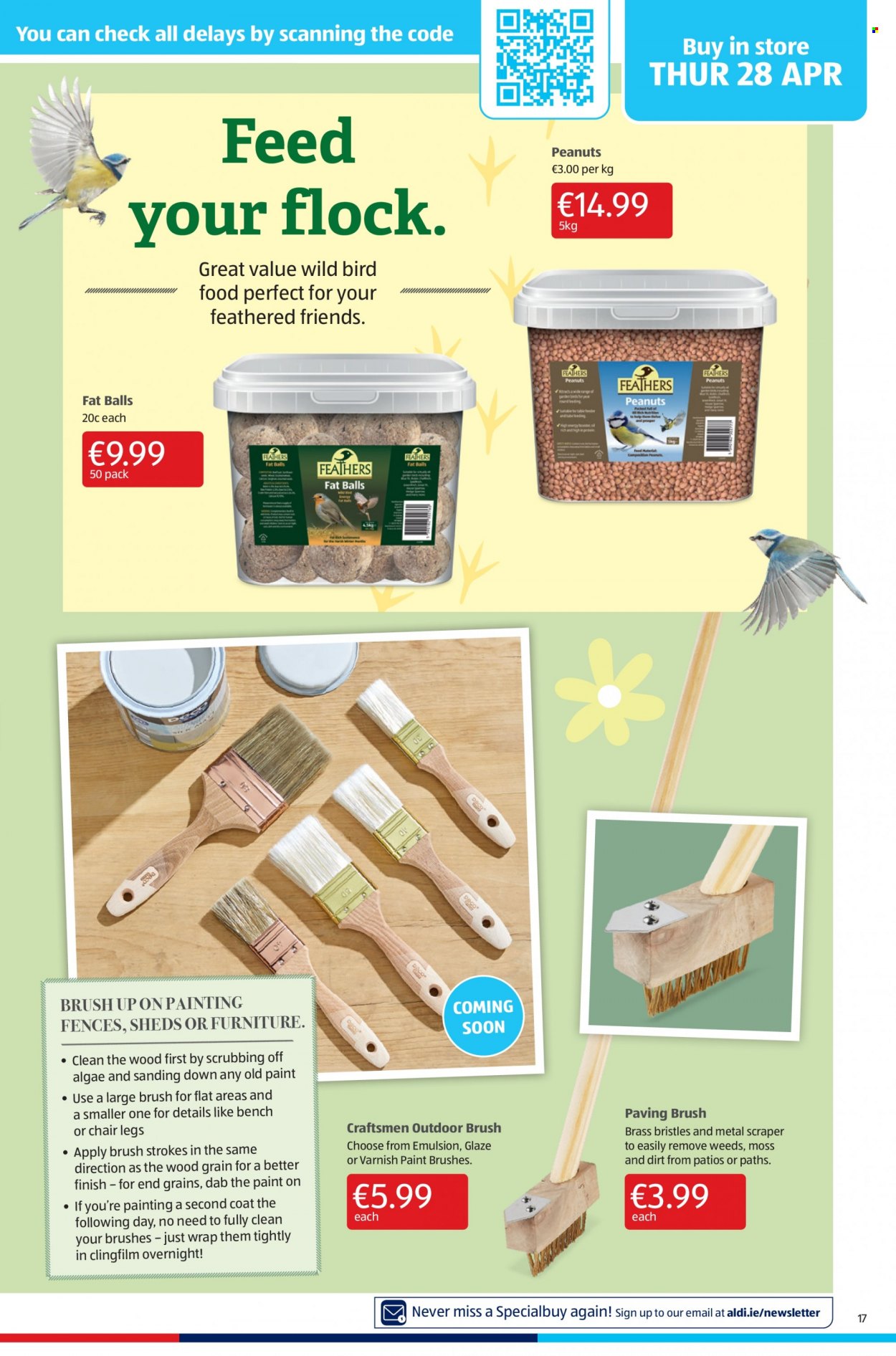 Aldi offer - 28.04.2022 - 04.05.2022. Page 17