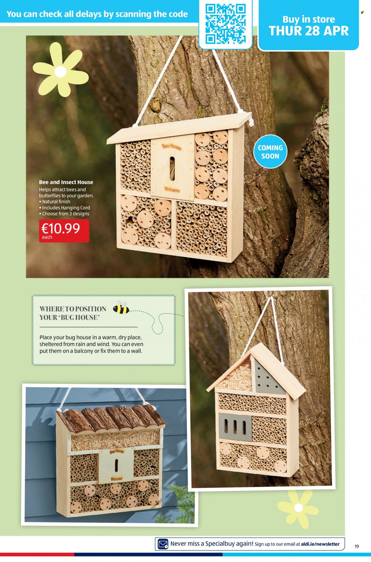 Aldi offer - 28.04.2022 - 04.05.2022. Page 19