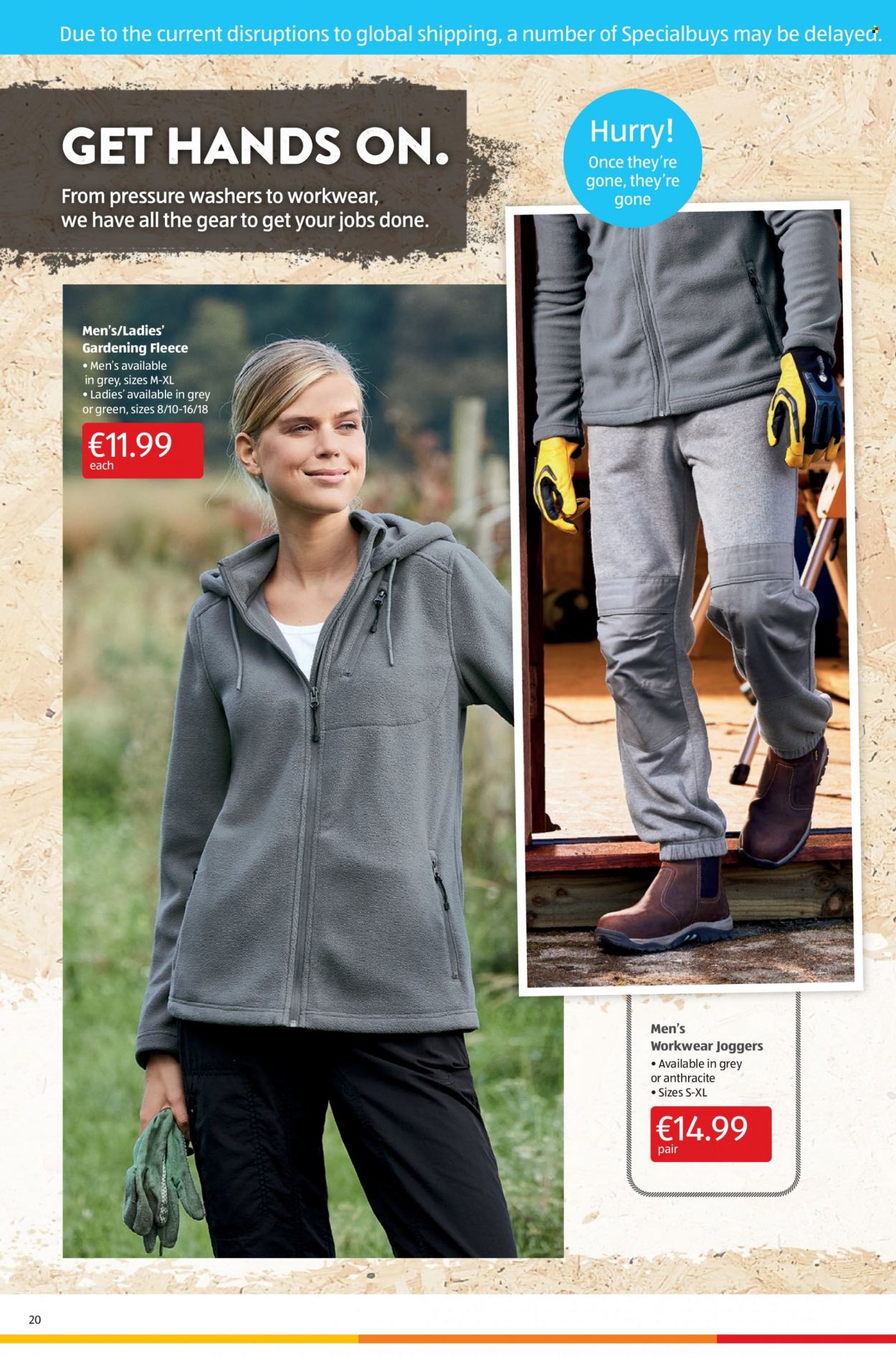 Aldi offer - 28.04.2022 - 04.05.2022. Page 20