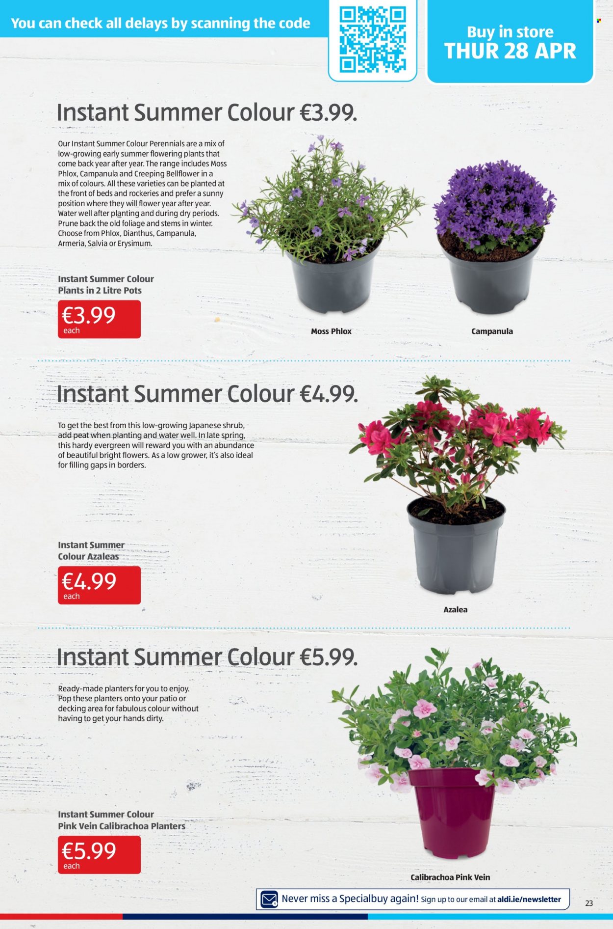 Aldi offer - 28.04.2022 - 04.05.2022. Page 23