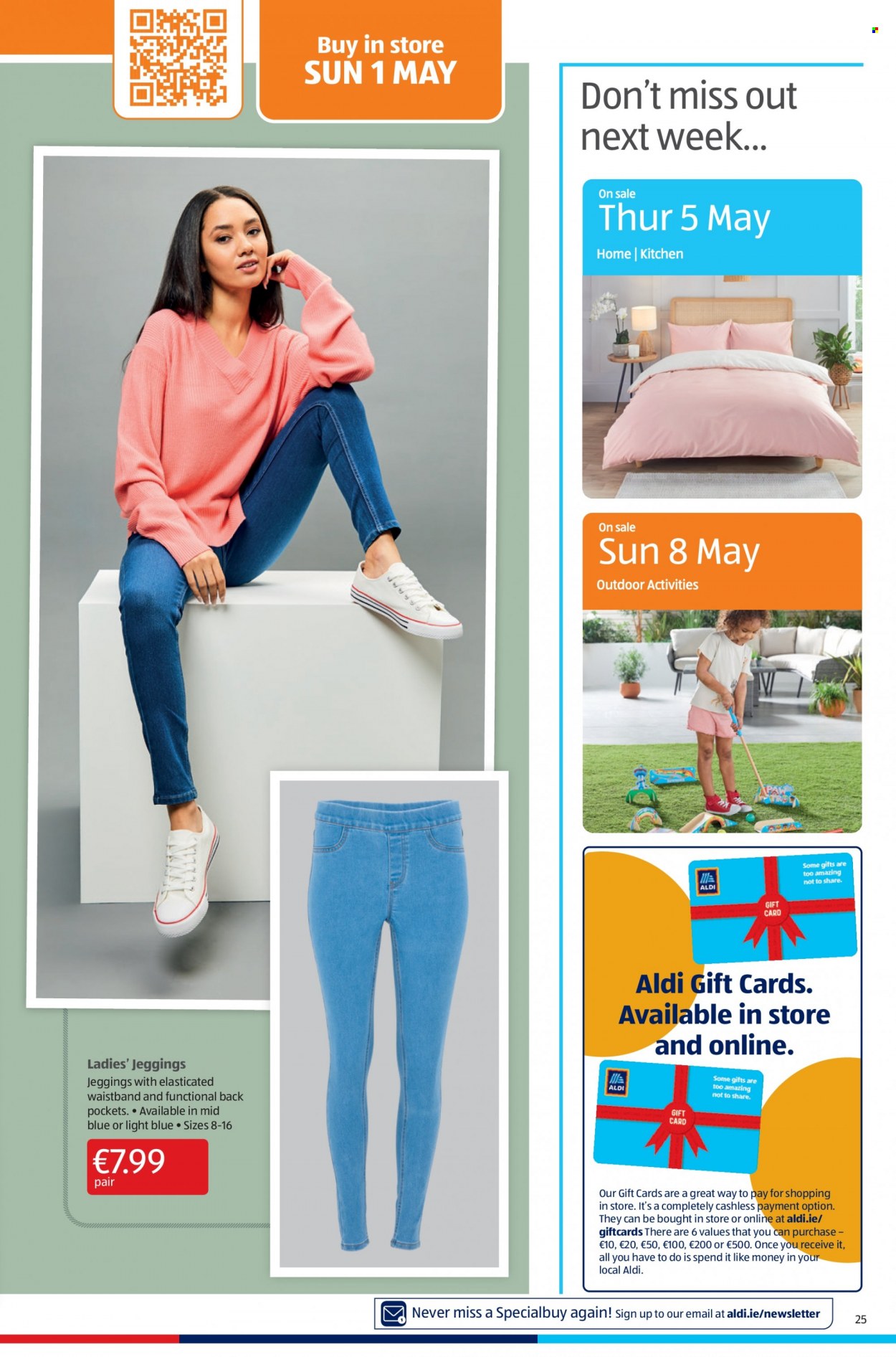 Aldi offer - 28.04.2022 - 04.05.2022. Page 25