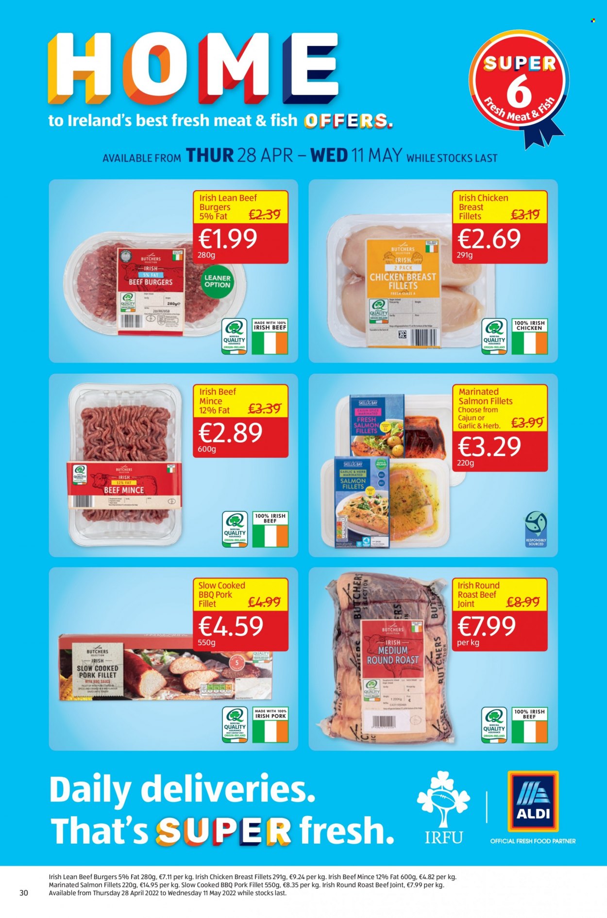 Aldi offer - 28.04.2022 - 04.05.2022. Page 30