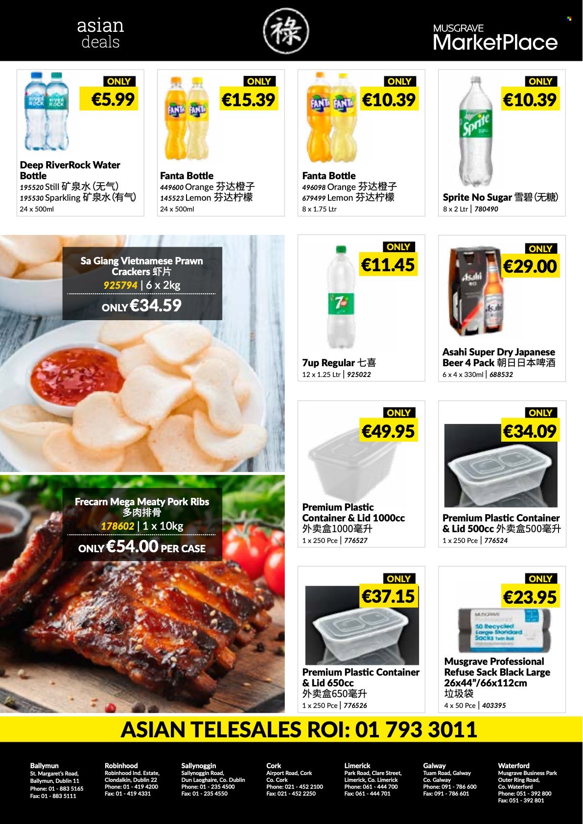 MUSGRAVE Market Place offer - 24.04.2022 - 21.05.2022. Page 2