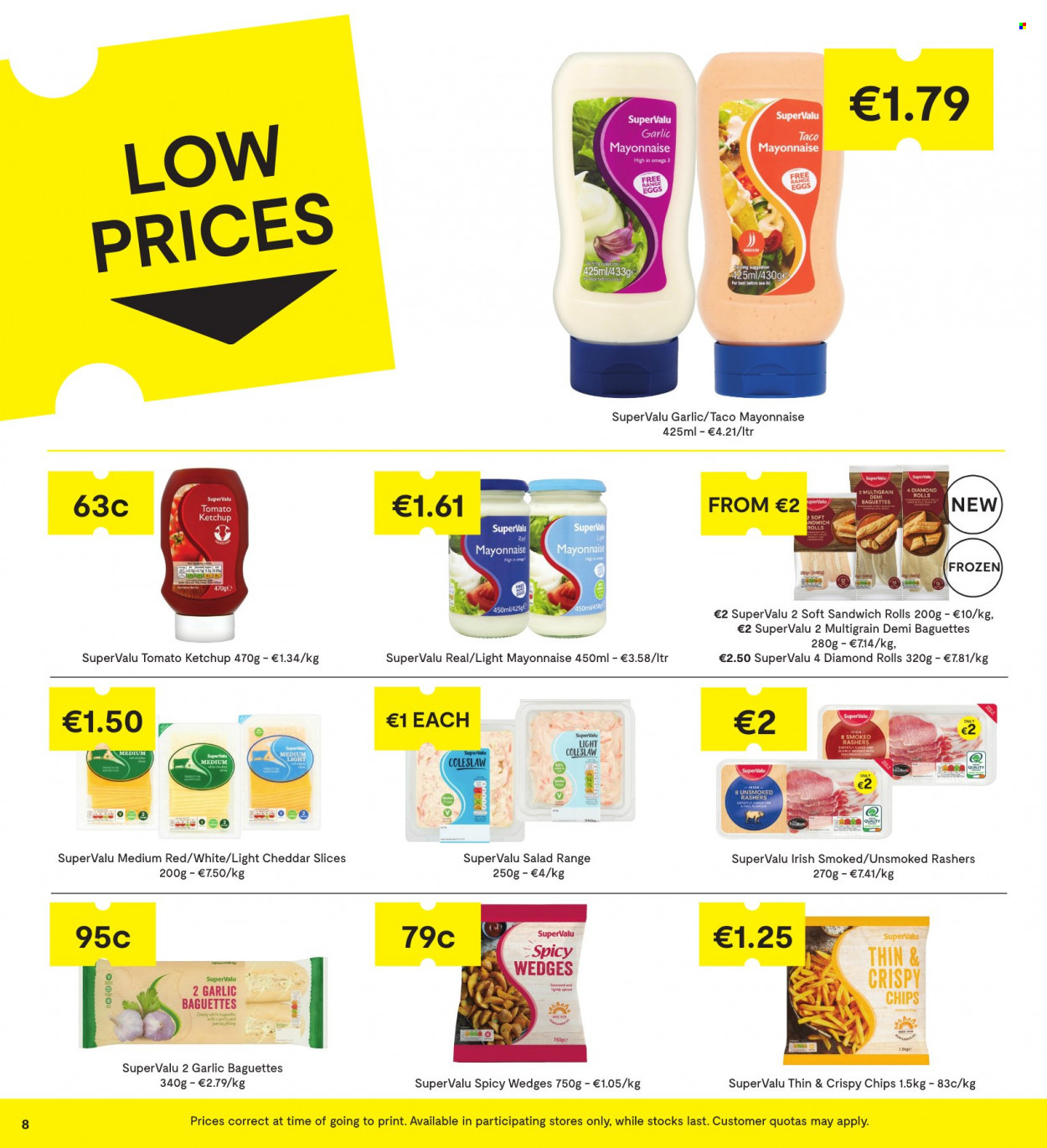 SuperValu offer - 28.04.2022 - 11.05.2022. Page 8