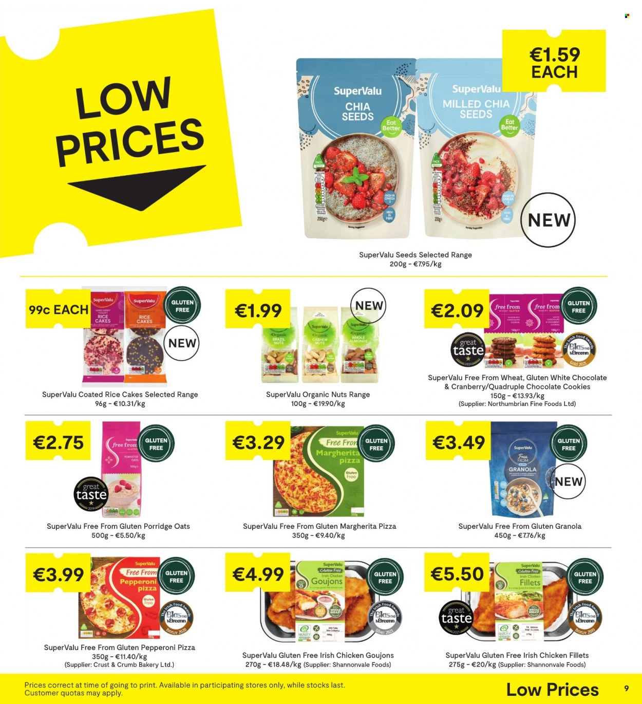 SuperValu offer - 28.04.2022 - 11.05.2022. Page 9