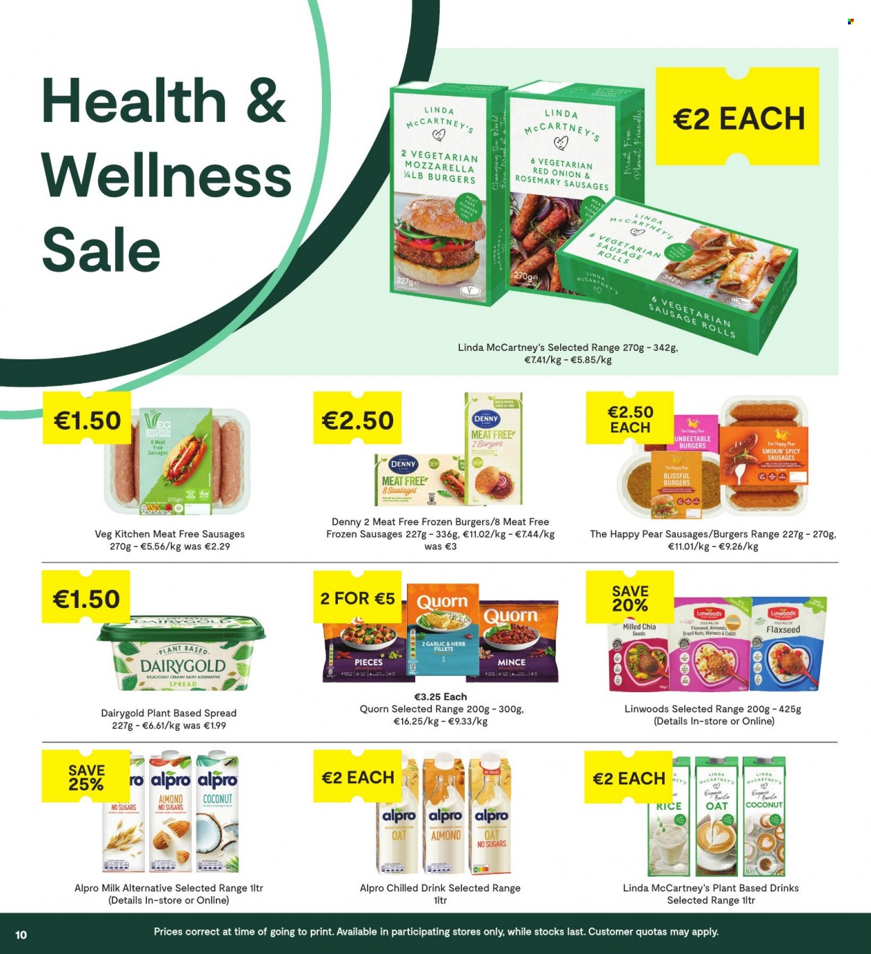 SuperValu offer - 28.04.2022 - 11.05.2022. Page 10