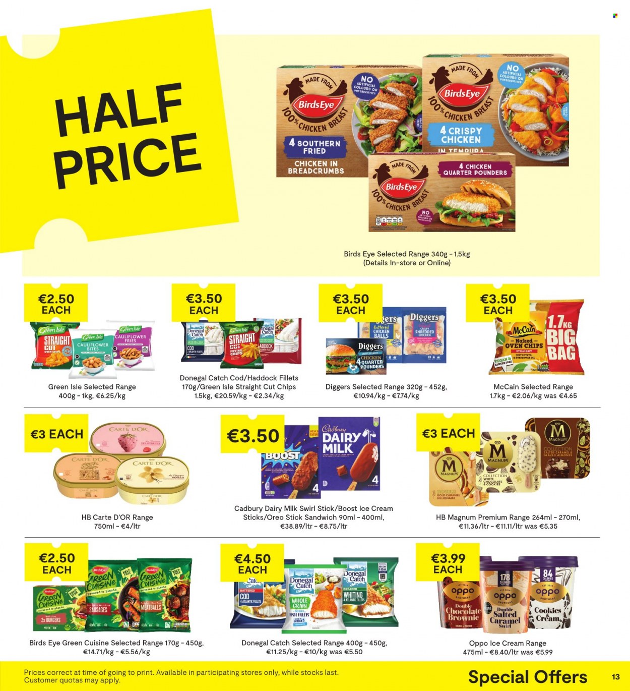 SuperValu offer - 28.04.2022 - 11.05.2022. Page 13