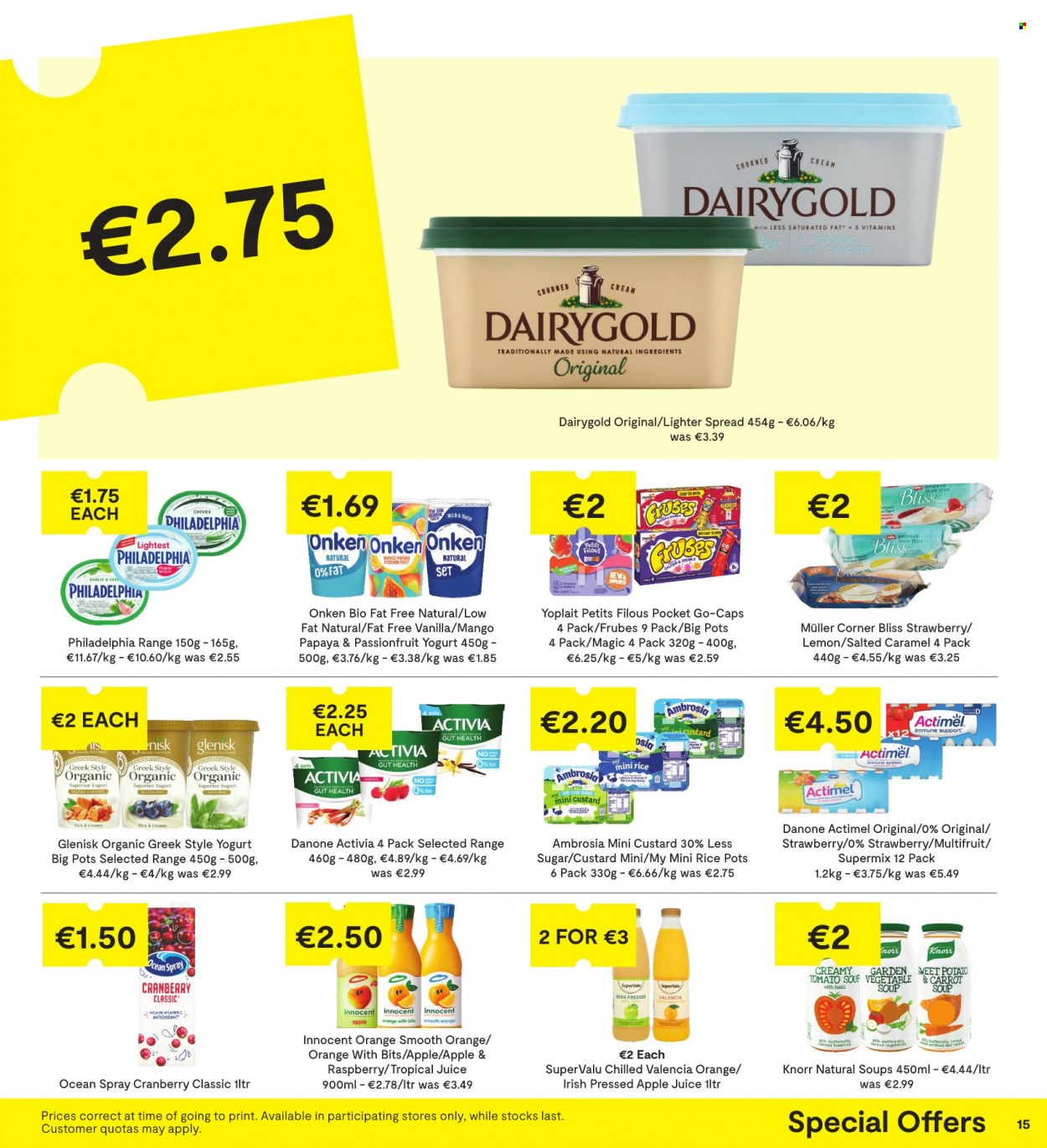 SuperValu offer - 28.04.2022 - 11.05.2022. Page 15