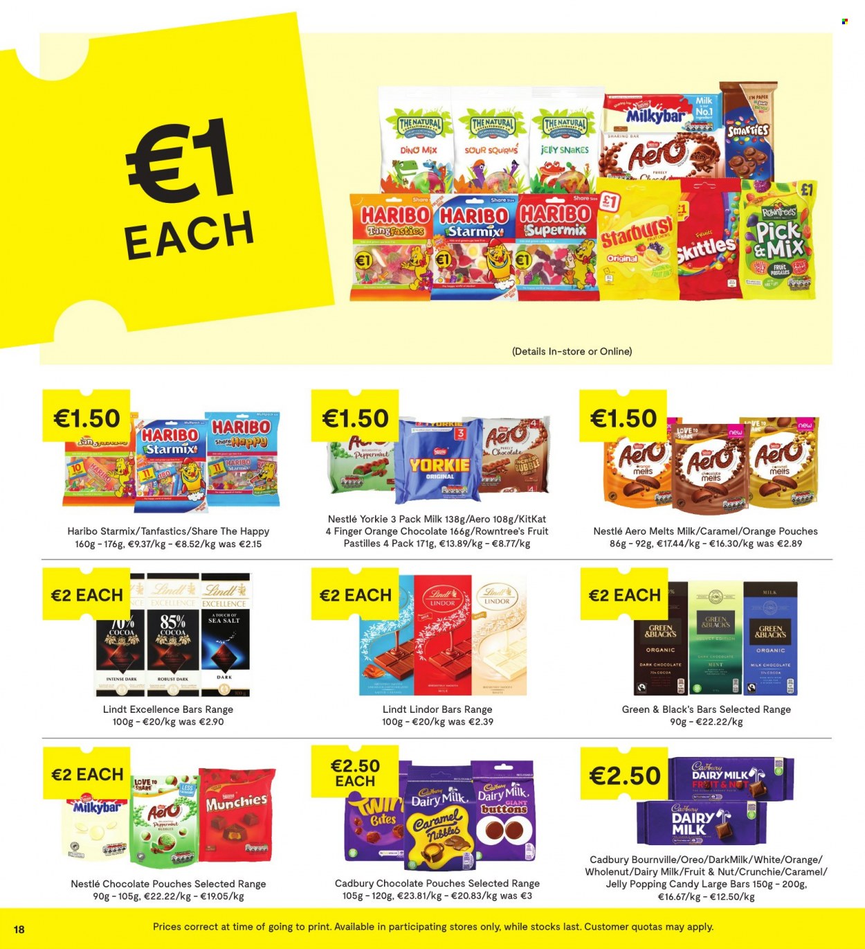 SuperValu offer - 28.04.2022 - 11.05.2022. Page 18