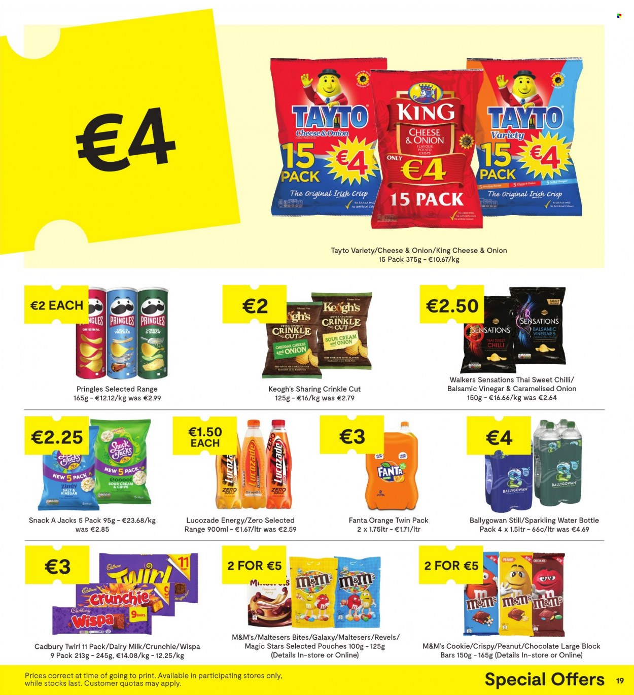 SuperValu offer - 28.04.2022 - 11.05.2022. Page 19