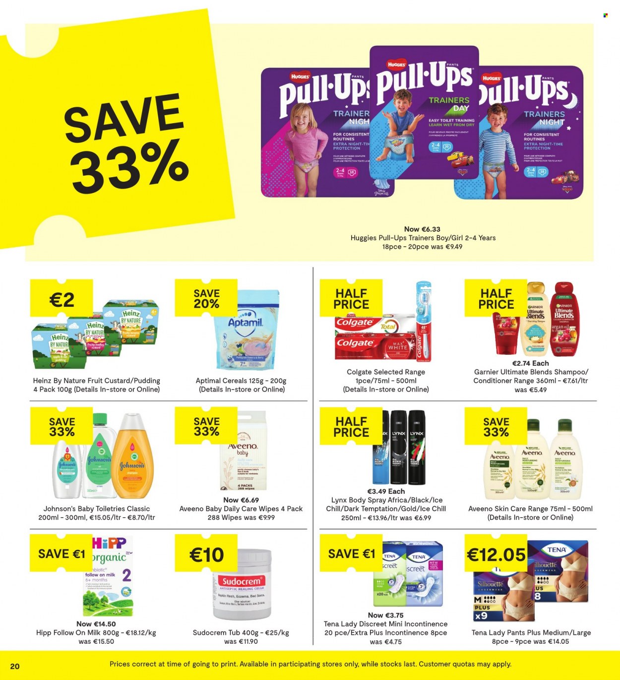 SuperValu offer - 28.04.2022 - 11.05.2022. Page 20