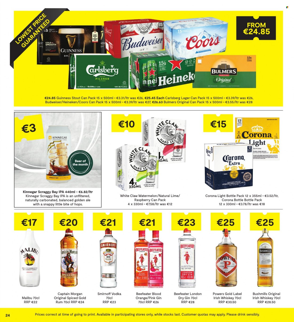 SuperValu offer - 28.04.2022 - 11.05.2022. Page 24