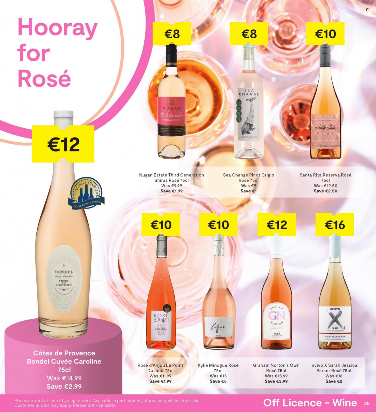 SuperValu offer - 28.04.2022 - 11.05.2022. Page 25