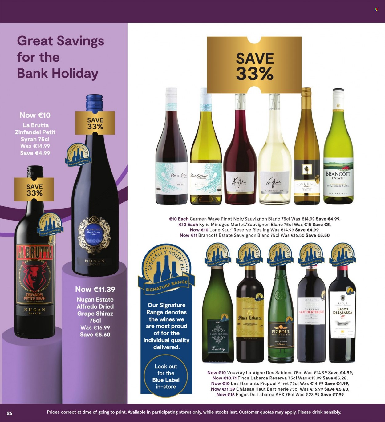SuperValu offer - 28.04.2022 - 11.05.2022. Page 26