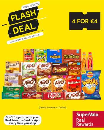 SuperValu offer .