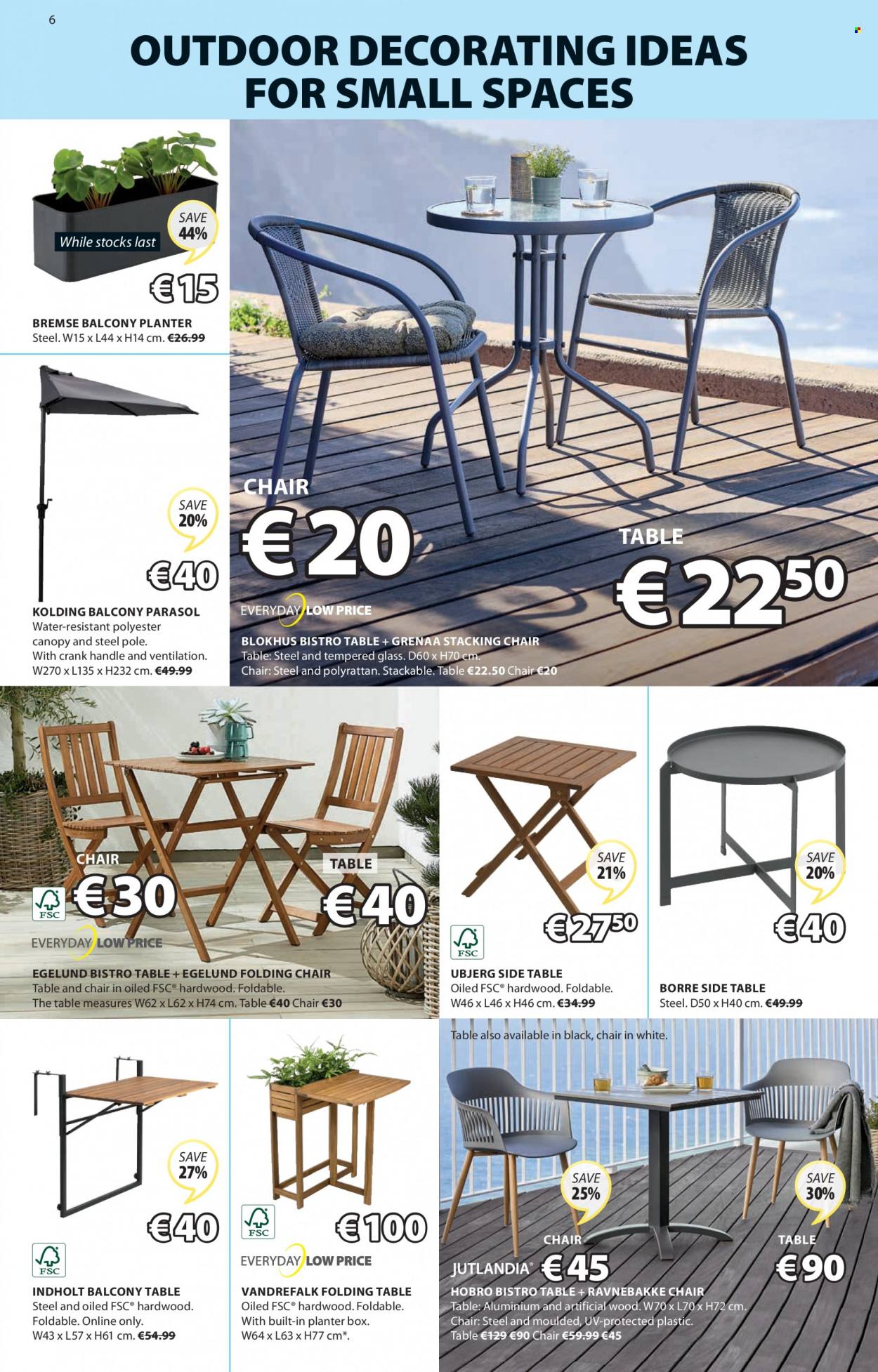 JYSK offer - 28.04.2022 - 11.05.2022. Page 6