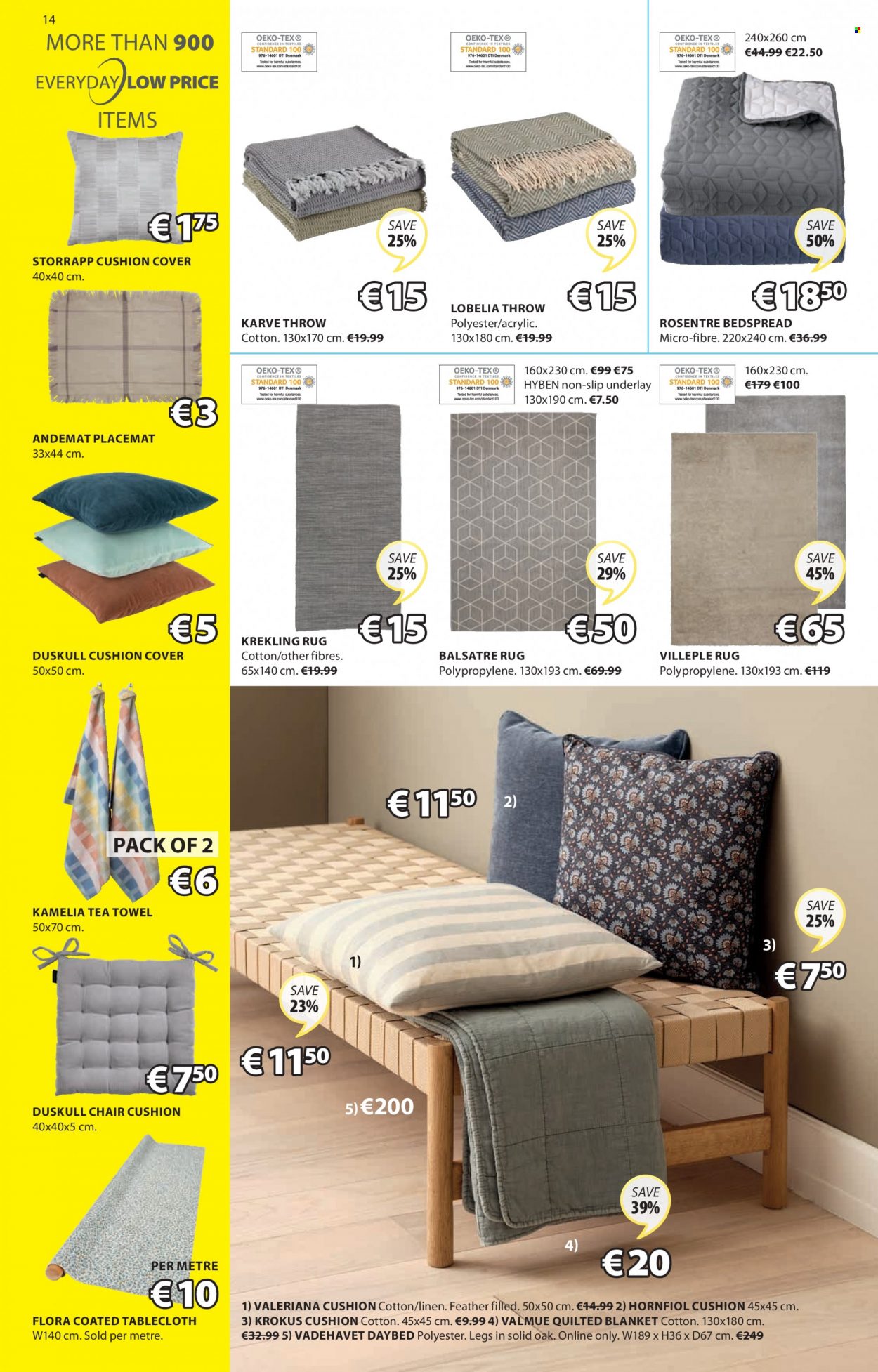 JYSK offer - 28.04.2022 - 11.05.2022. Page 14