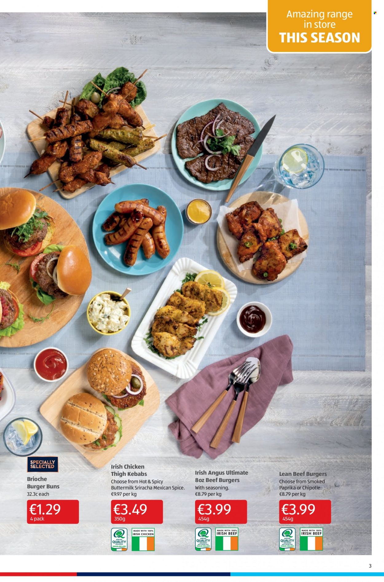 Aldi offer - 05.05.2022 - 11.05.2022. Page 3