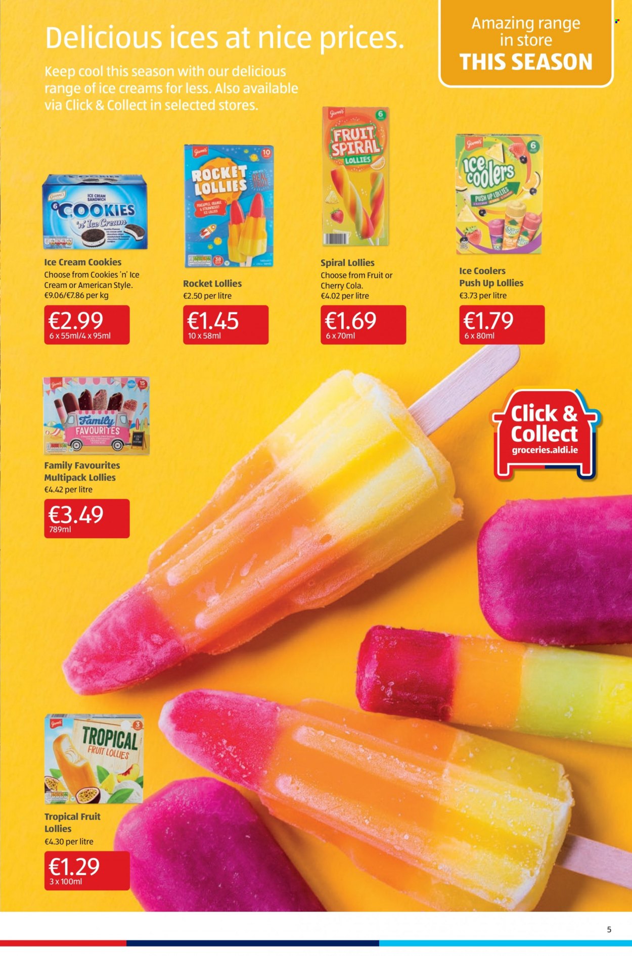 Aldi offer - 05.05.2022 - 11.05.2022. Page 5