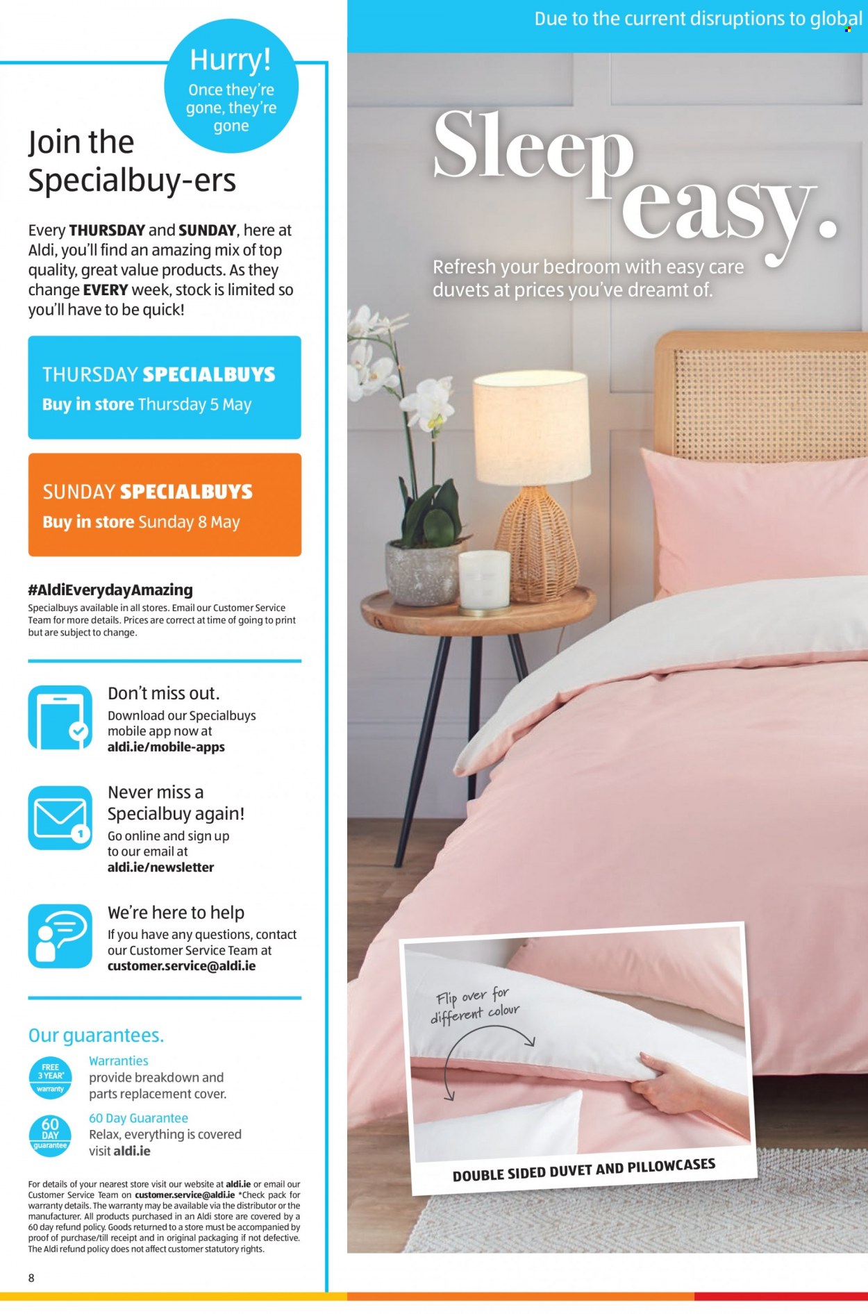 Aldi offer - 05.05.2022 - 11.05.2022. Page 8
