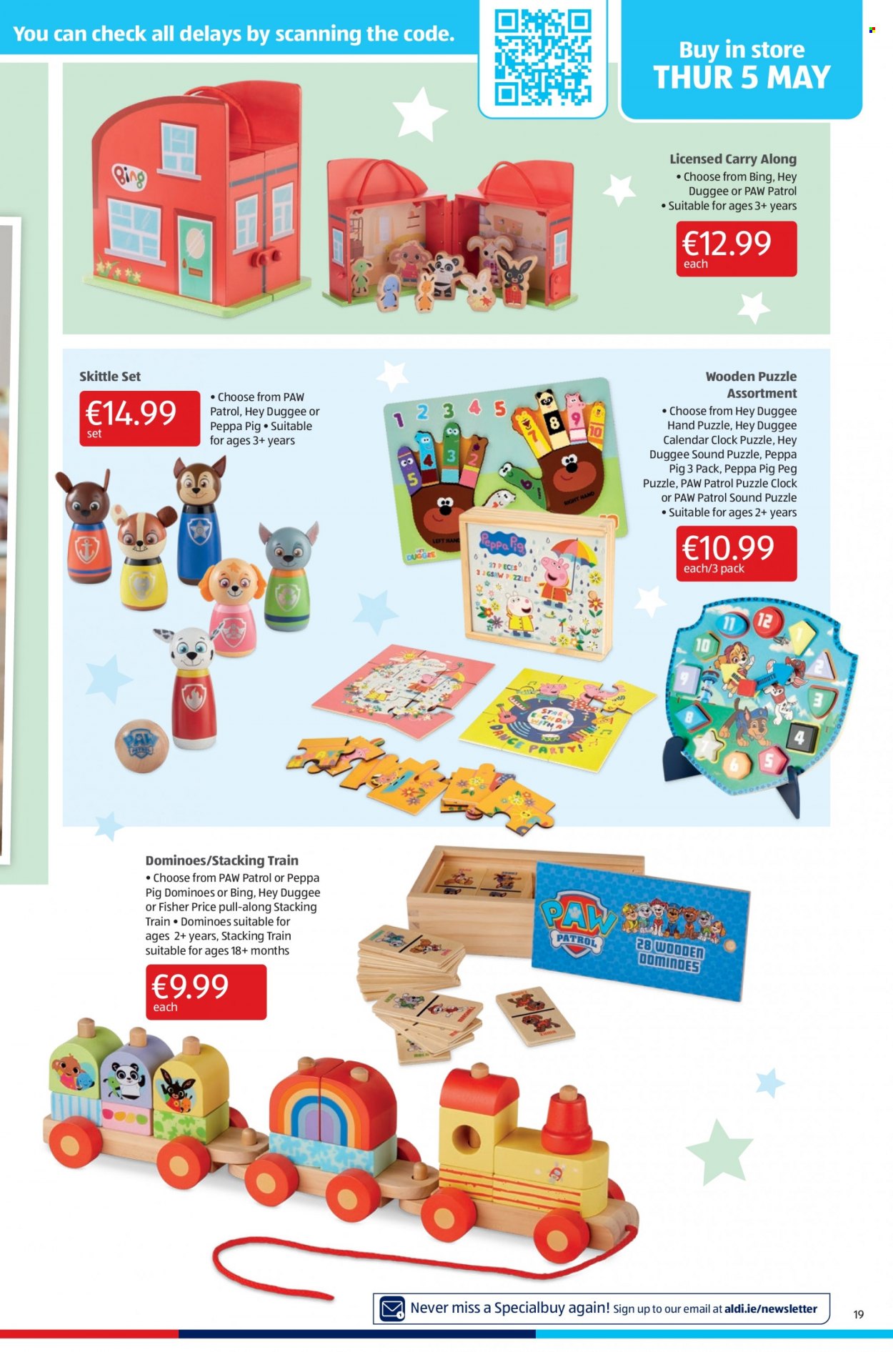 Aldi offer - 05.05.2022 - 11.05.2022. Page 19