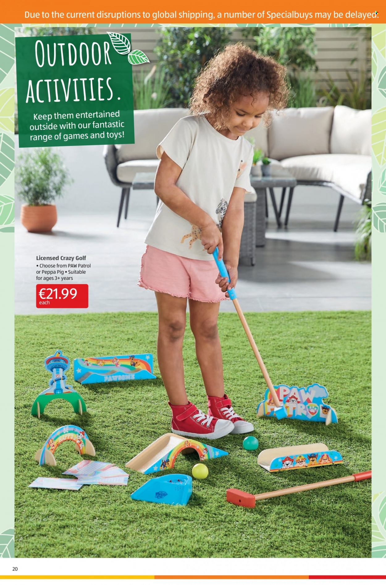 Aldi offer - 05.05.2022 - 11.05.2022. Page 20