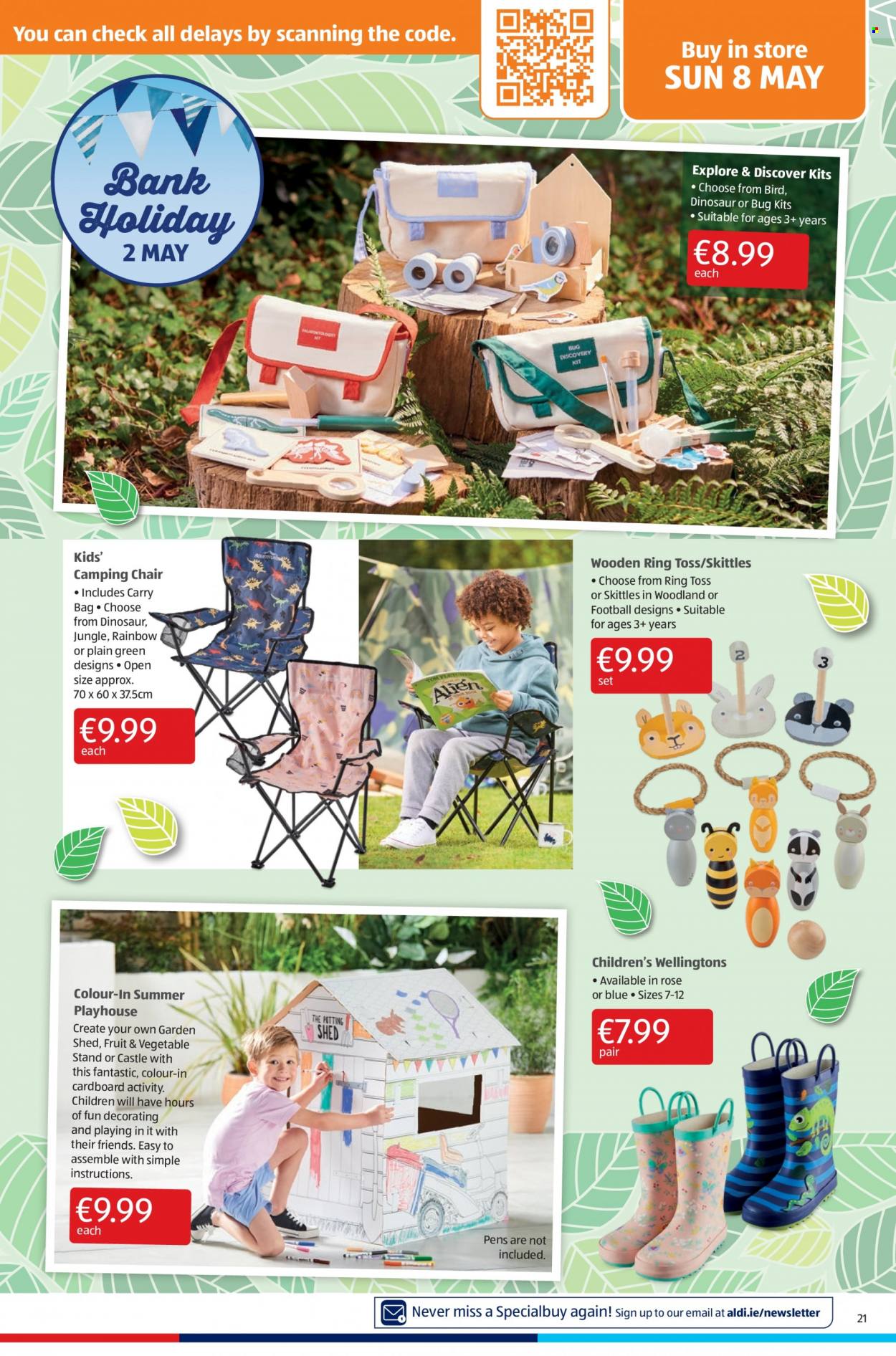 Aldi offer - 05.05.2022 - 11.05.2022. Page 21