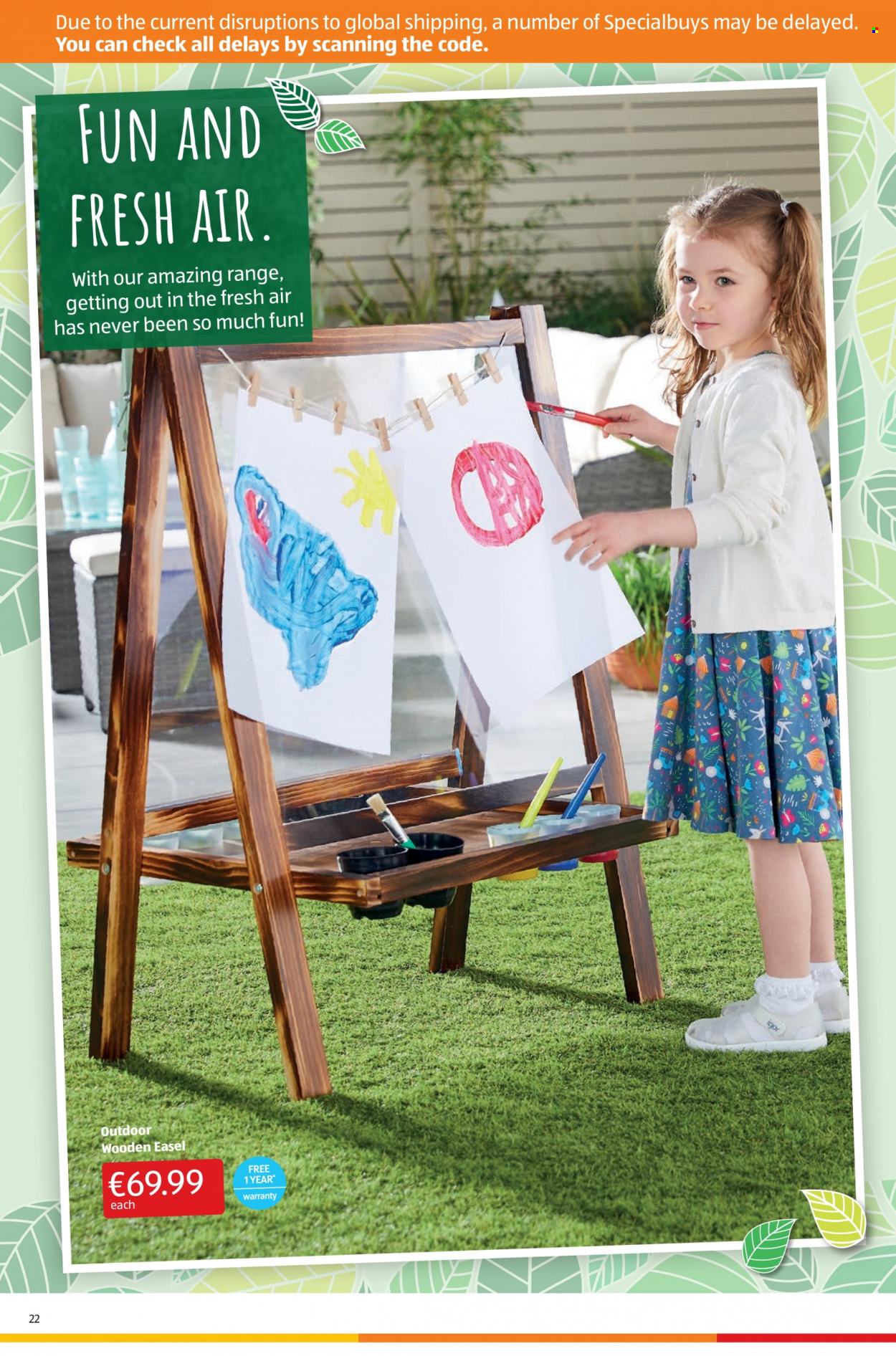 Aldi offer - 05.05.2022 - 11.05.2022. Page 22