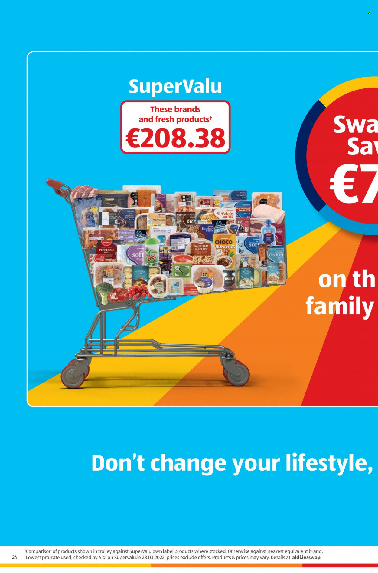 Aldi offer - 05.05.2022 - 11.05.2022. Page 24