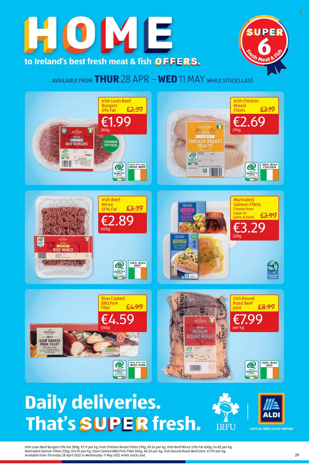 Aldi offer - 05.05.2022 - 11.05.2022. Page 29
