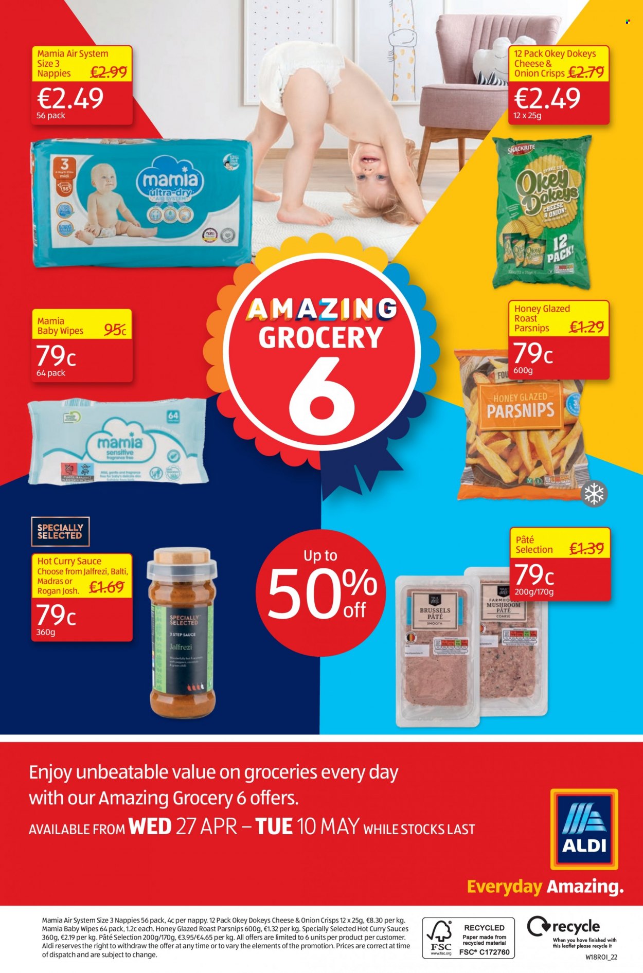 Aldi offer - 05.05.2022 - 11.05.2022. Page 32