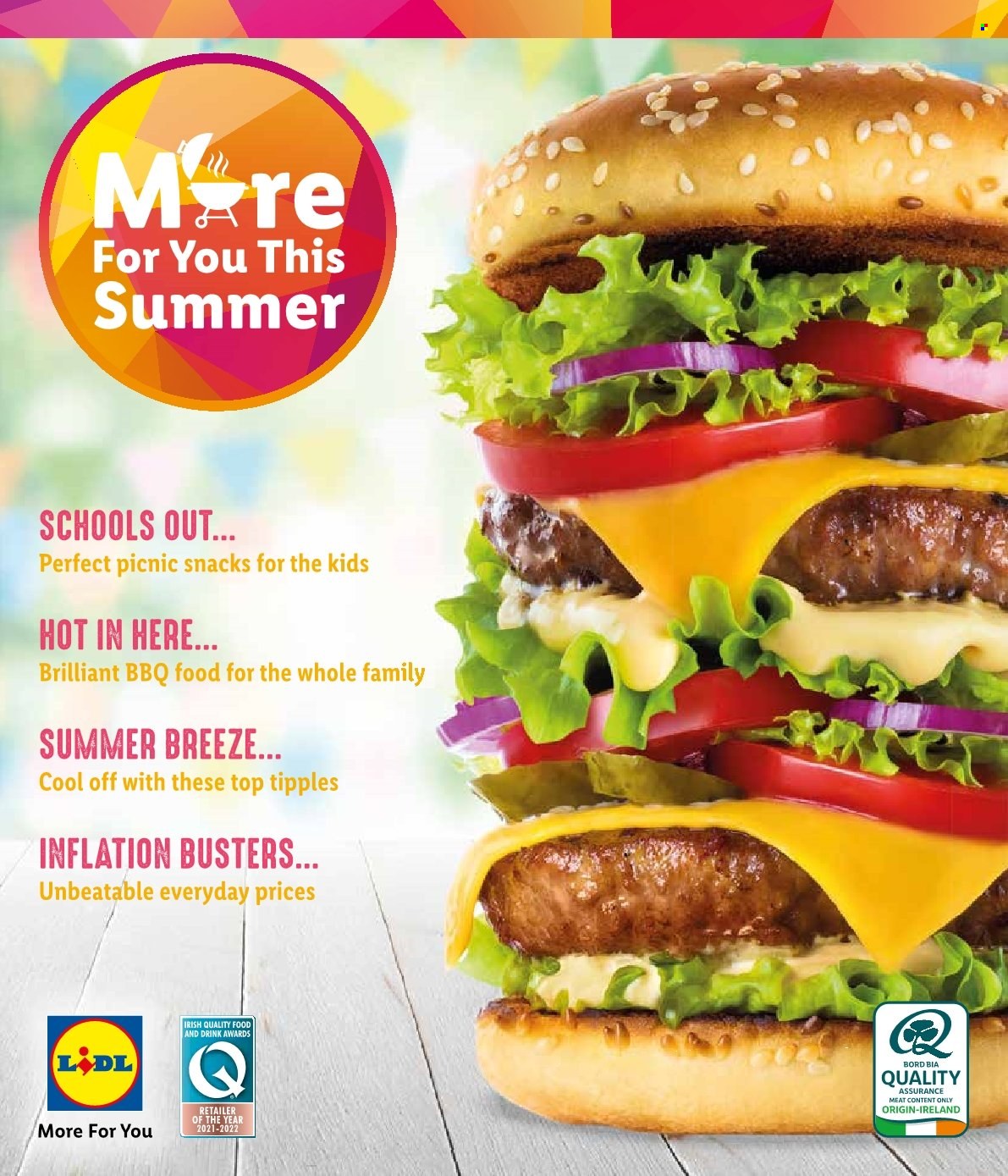 Lidl offer. Page 1