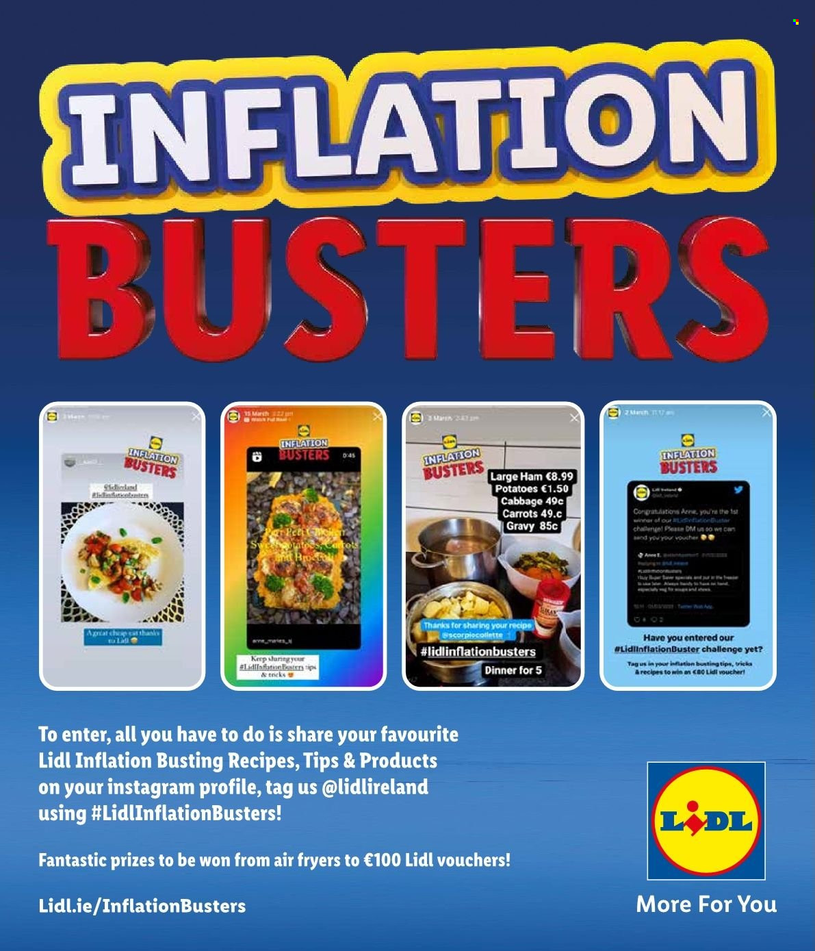 Lidl offer. Page 28