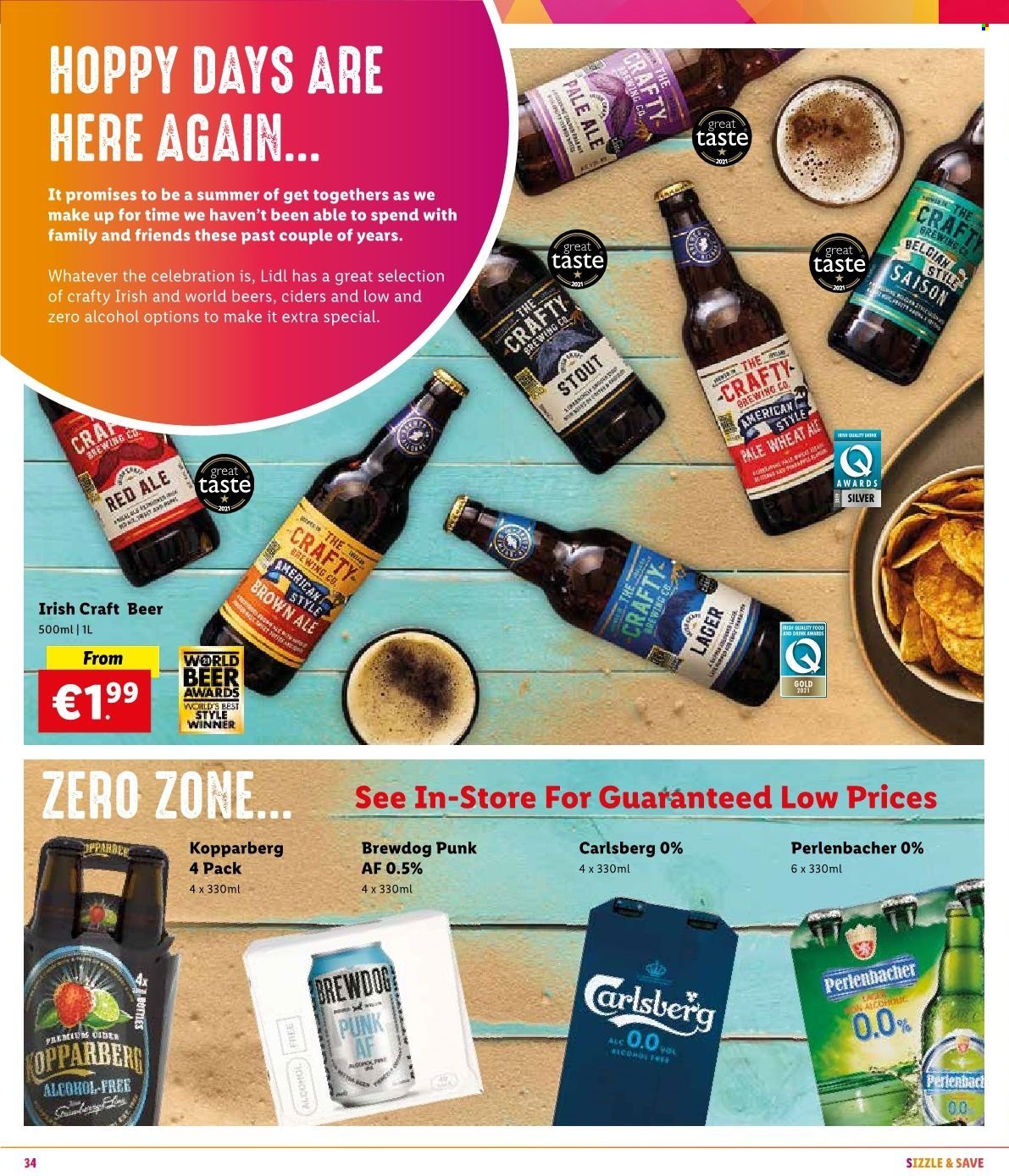 Lidl offer. Page 38