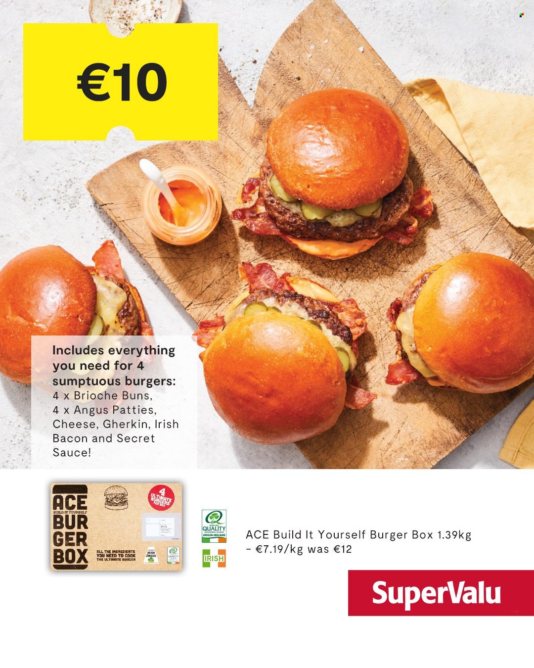 SuperValu offer. Page 3