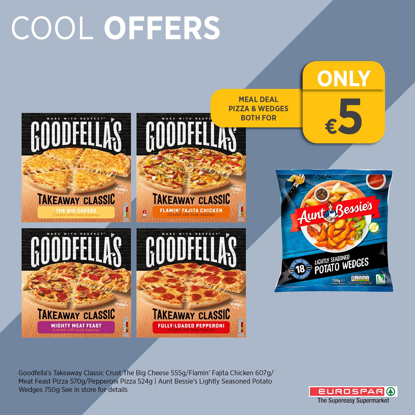 EUROSPAR offer - 23.04.2022 - 04.05.2022. Page 1
