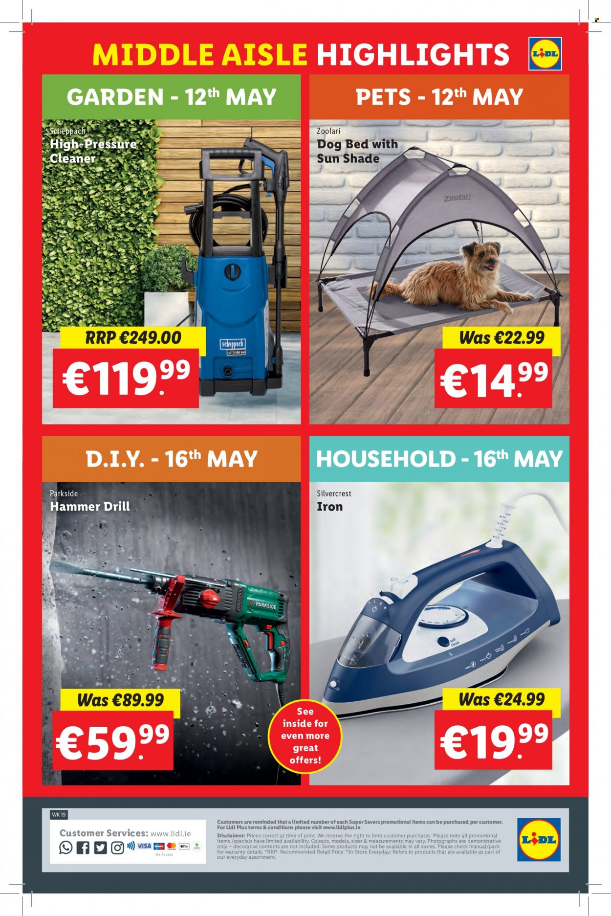 Lidl offer - 12.05.2022 - 18.05.2022. Page 32