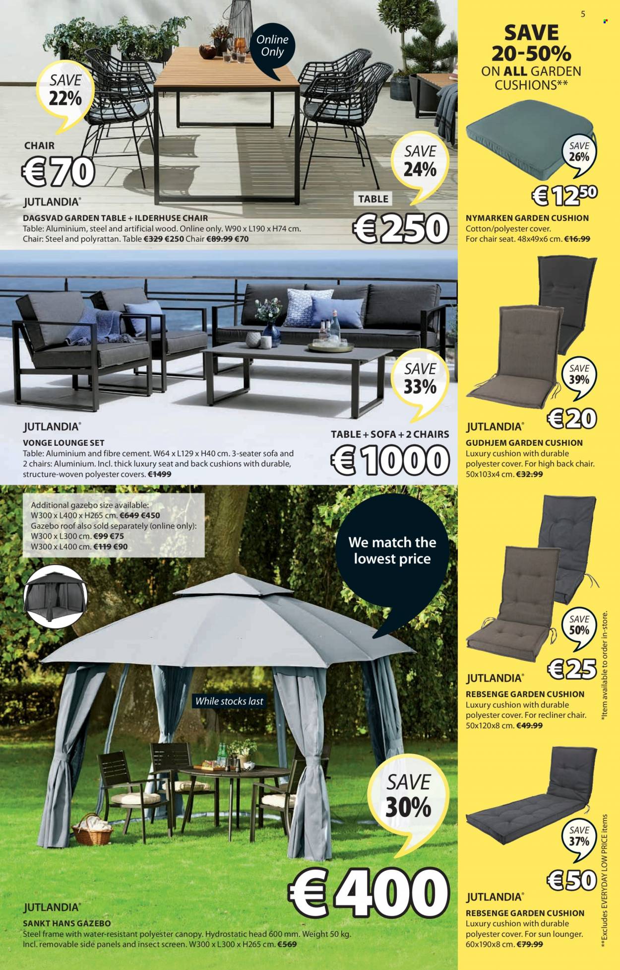 JYSK offer - 05.05.2022 - 18.05.2022. Page 5