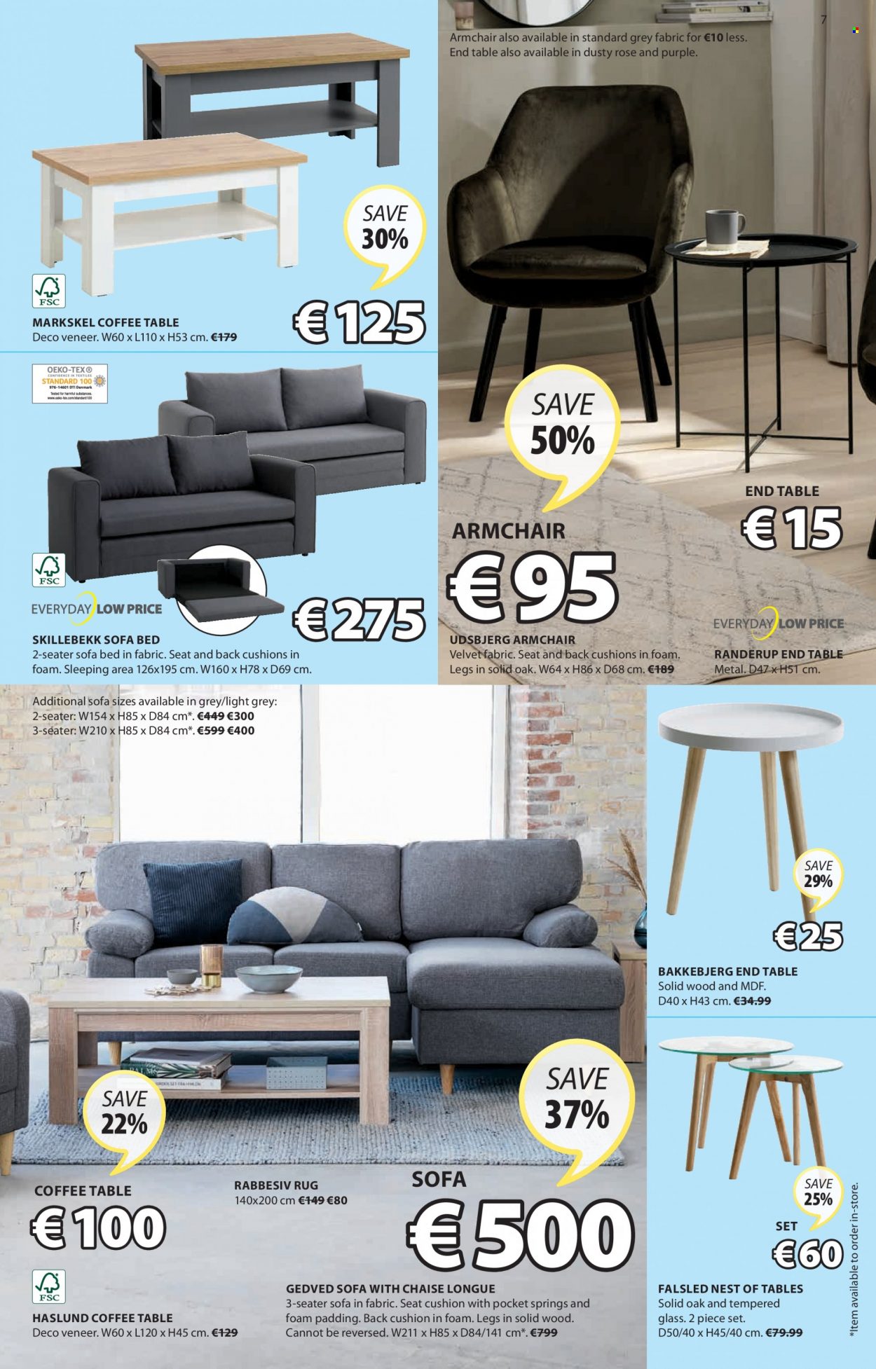 JYSK offer - 05.05.2022 - 18.05.2022. Page 7