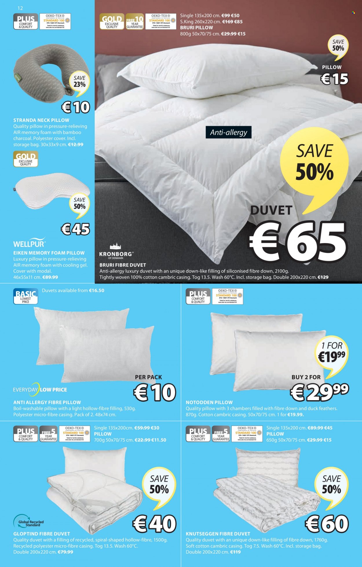 JYSK offer - 05.05.2022 - 18.05.2022. Page 12