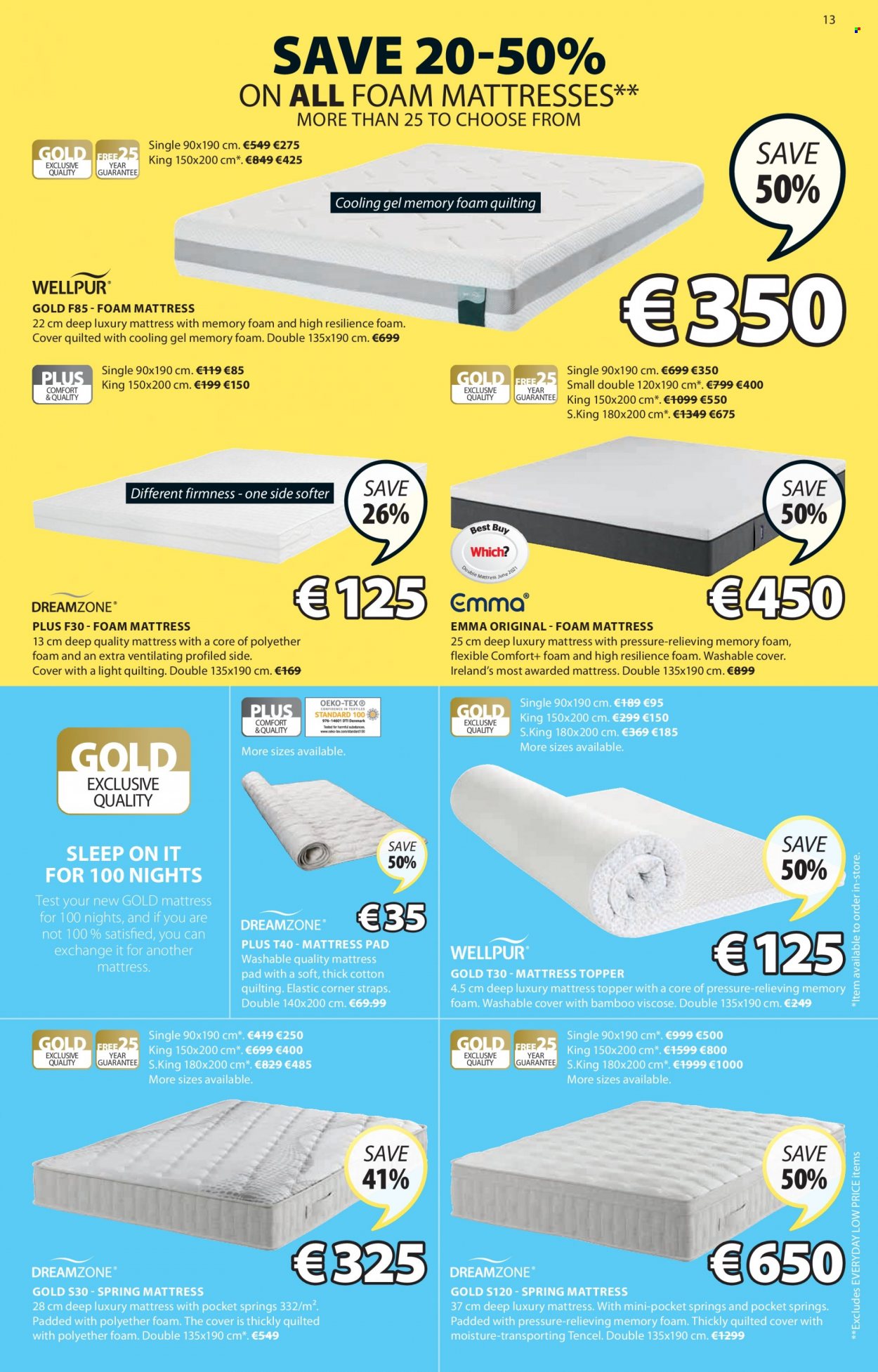 JYSK offer - 05.05.2022 - 18.05.2022. Page 13