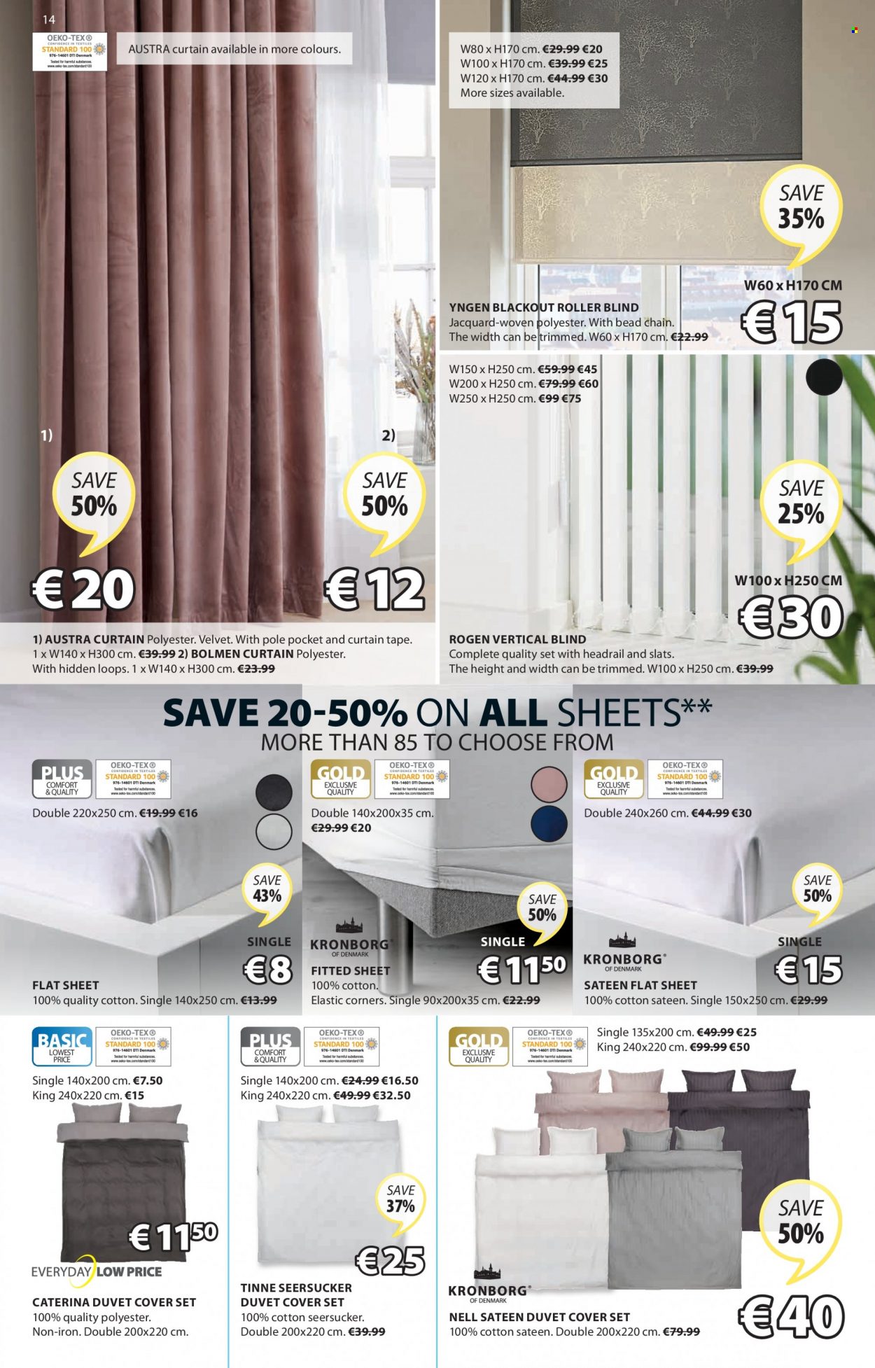 JYSK offer - 05.05.2022 - 18.05.2022. Page 14