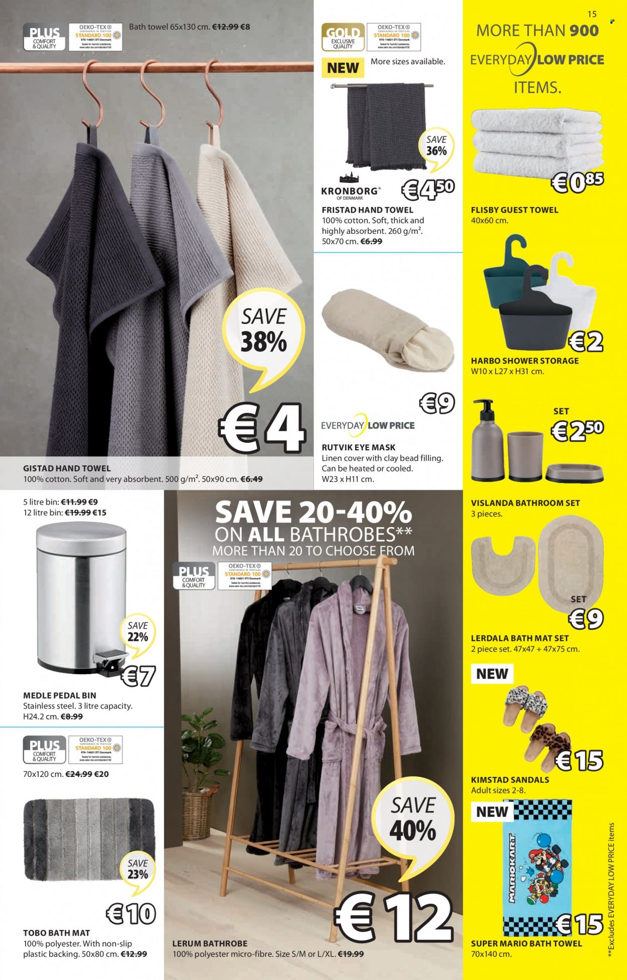 JYSK offer - 05.05.2022 - 18.05.2022. Page 15