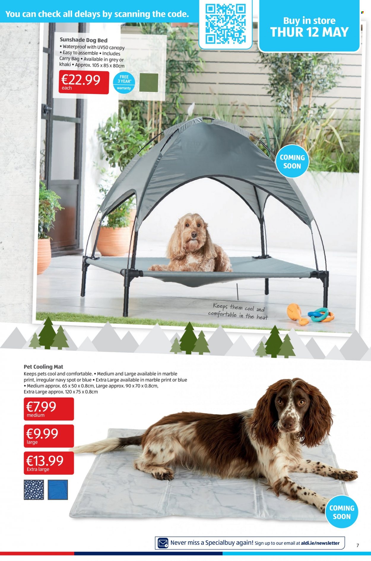 Aldi offer - 12.05.2022 - 18.05.2022. Page 7