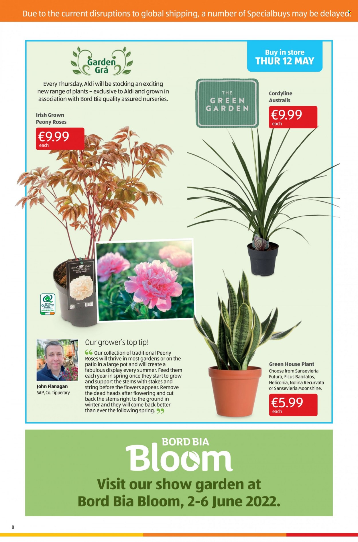 Aldi offer - 12.05.2022 - 18.05.2022. Page 8