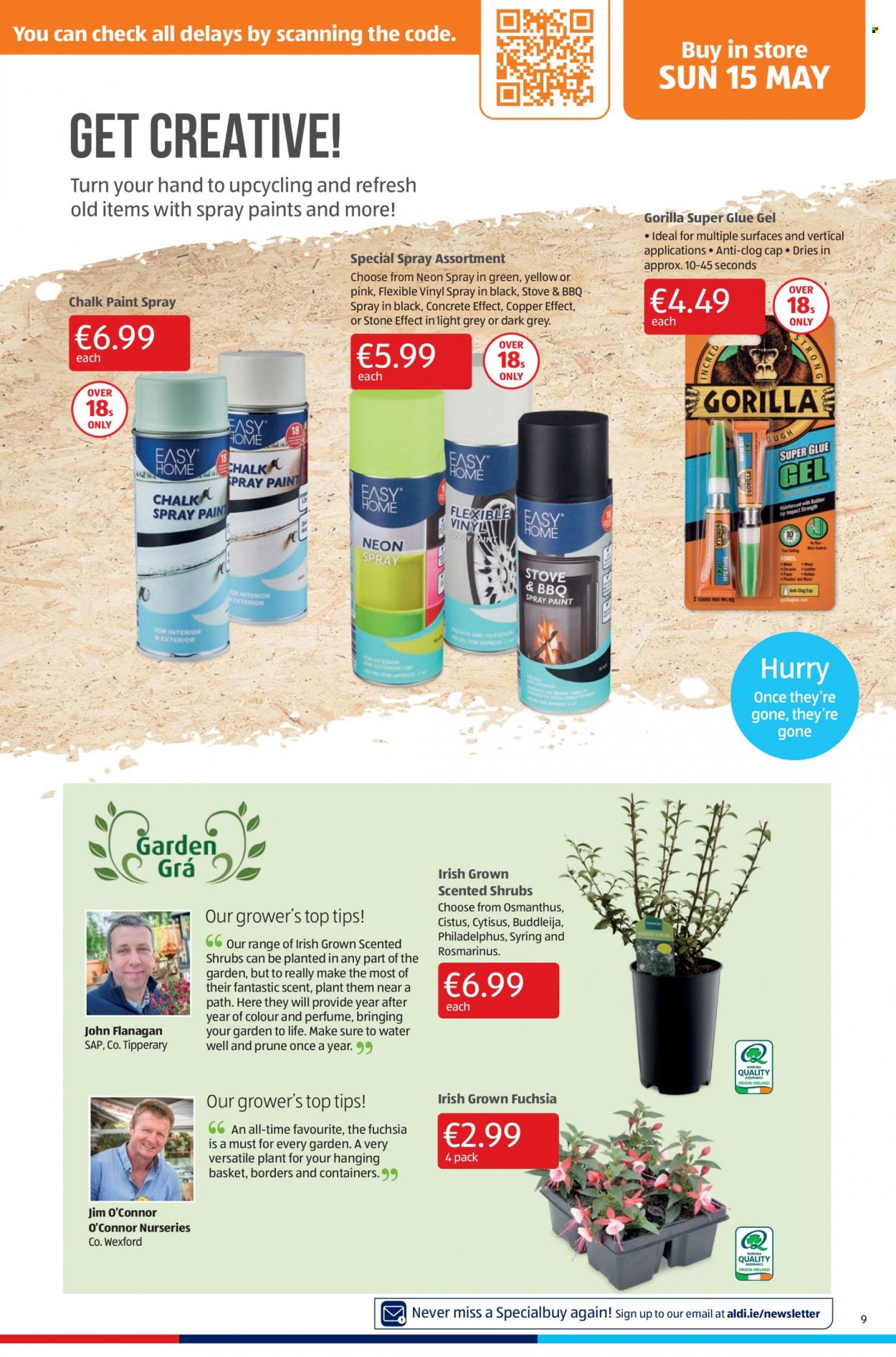 Aldi offer - 12.05.2022 - 18.05.2022. Page 9
