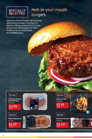 Aldi offer