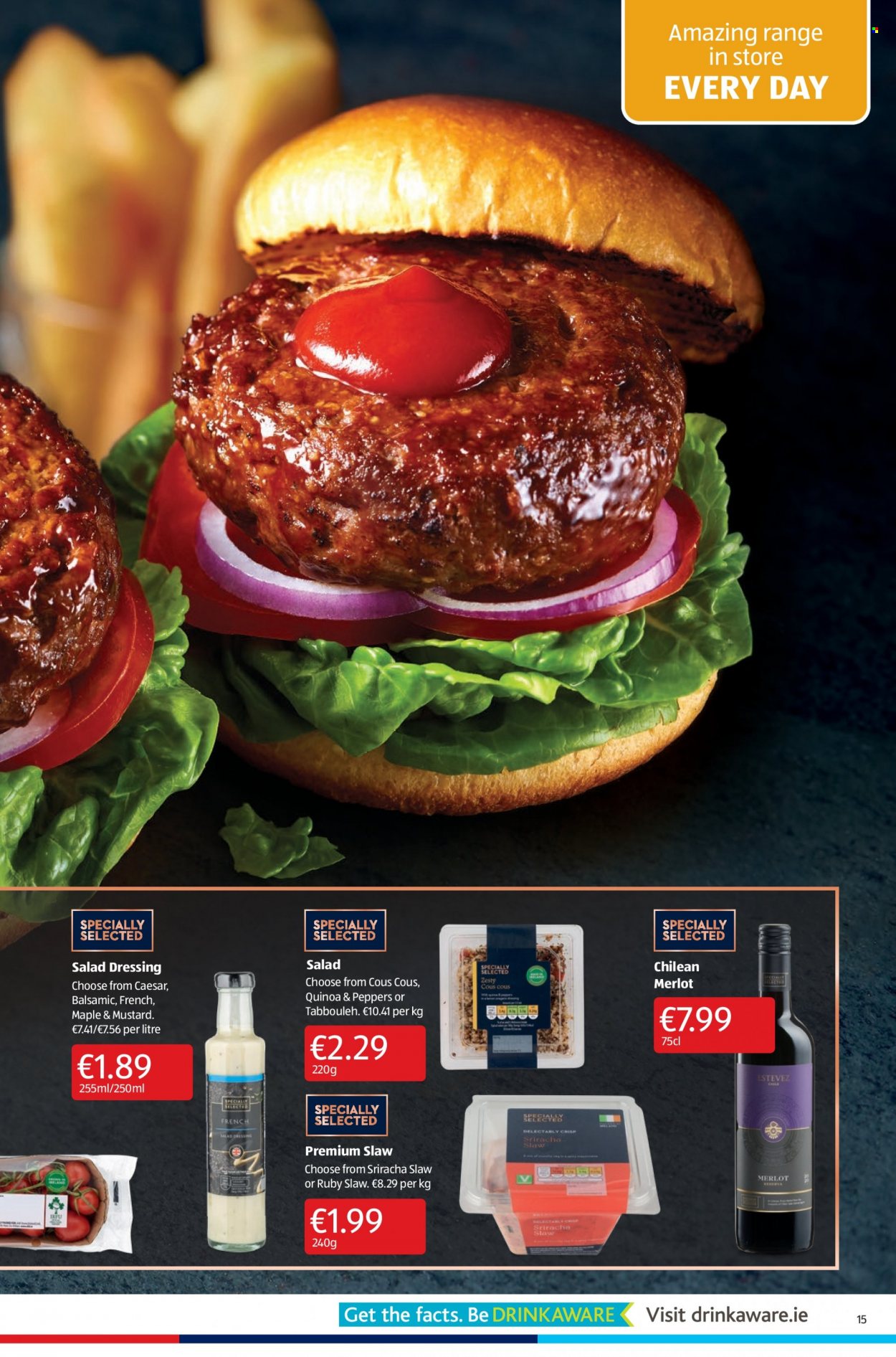 Aldi offer - 12.05.2022 - 18.05.2022. Page 15