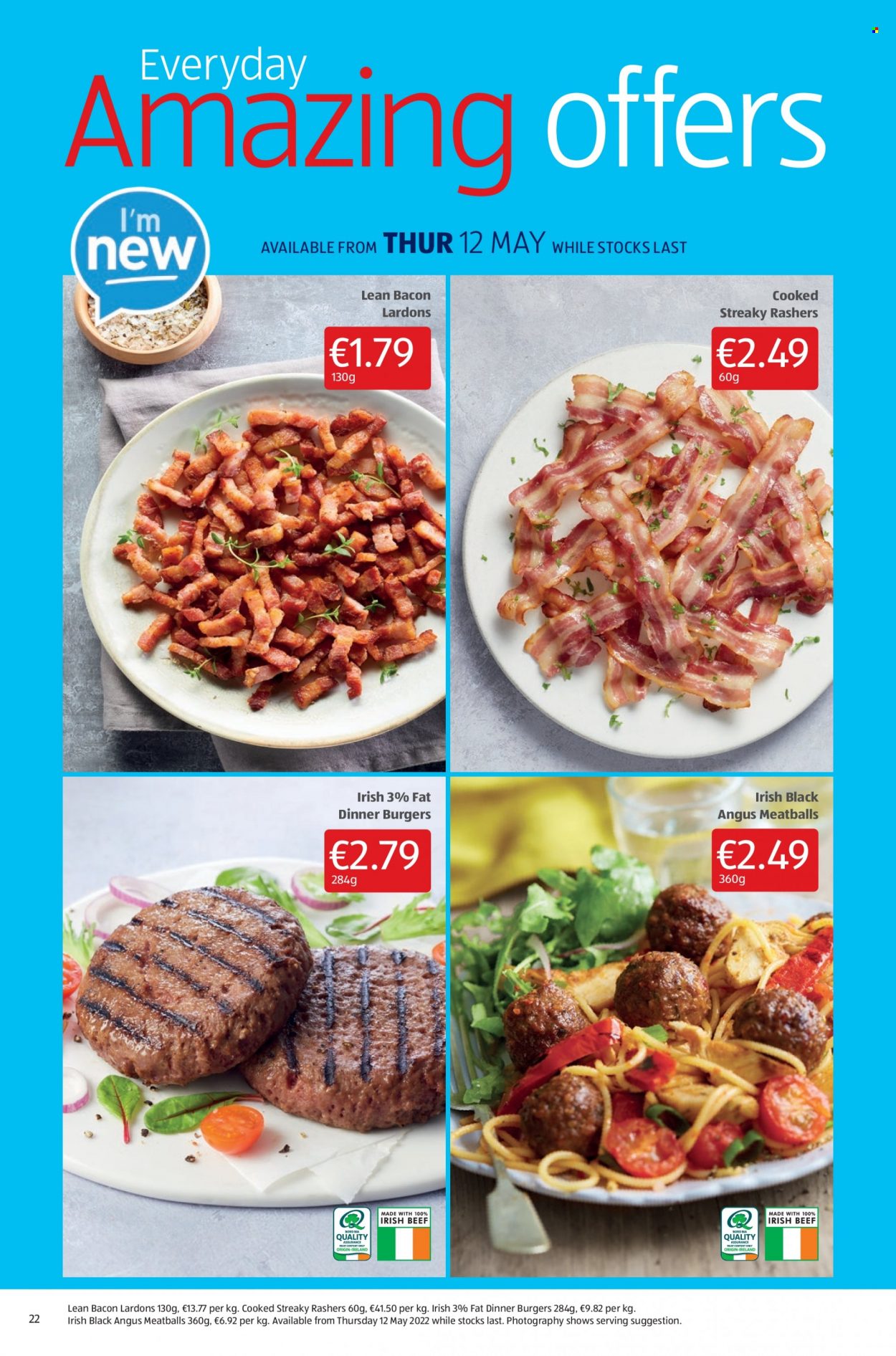 Aldi offer - 12.05.2022 - 18.05.2022. Page 22